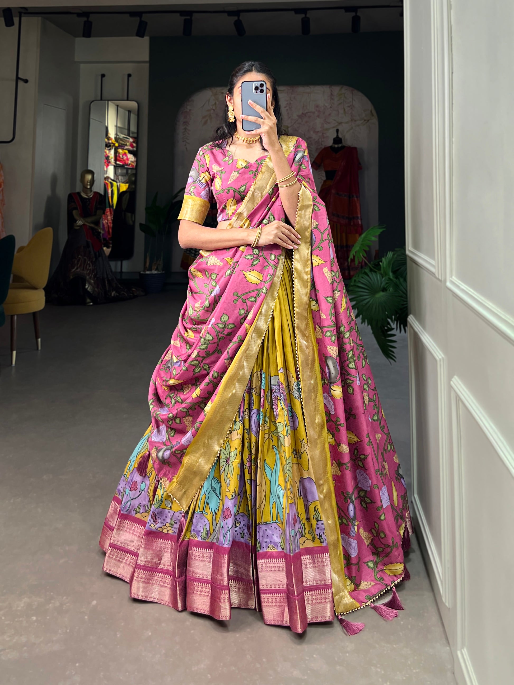 Lehenga Choli