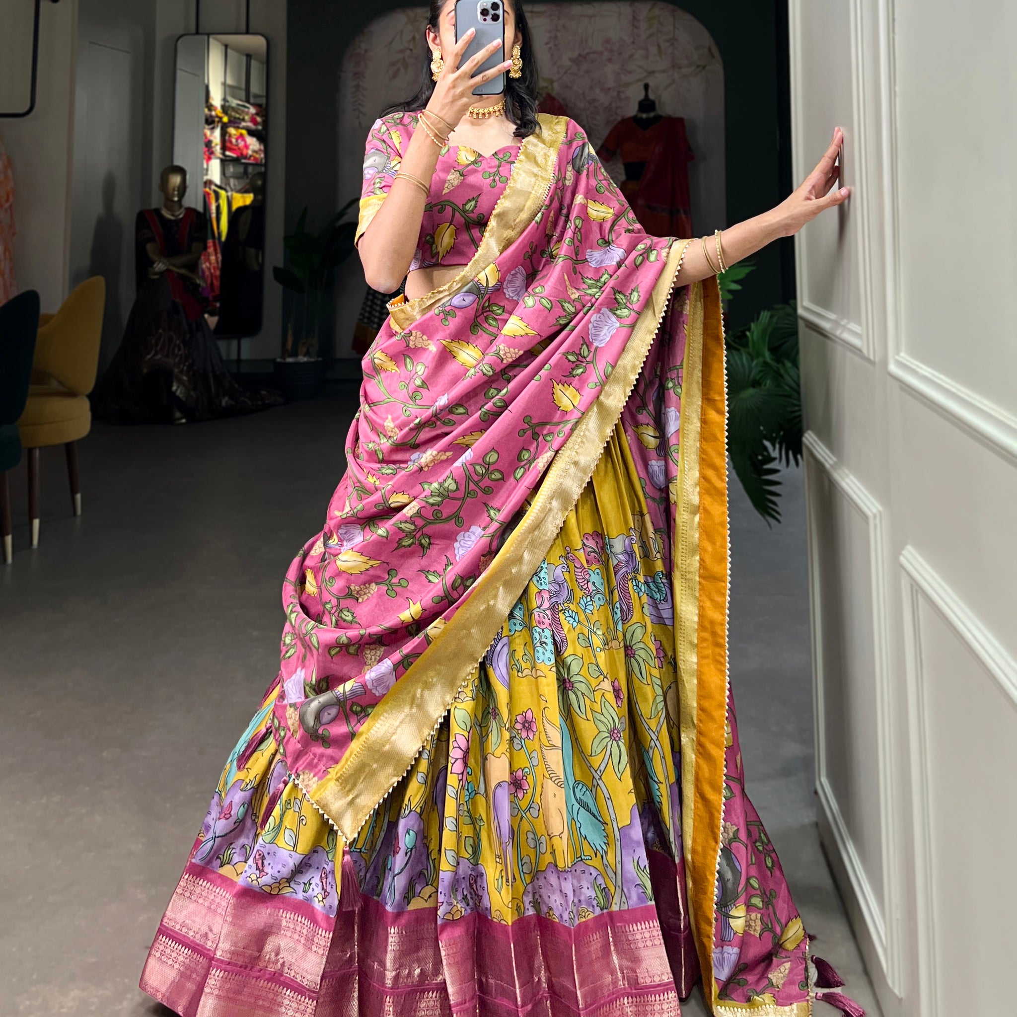 Lehenga Choli