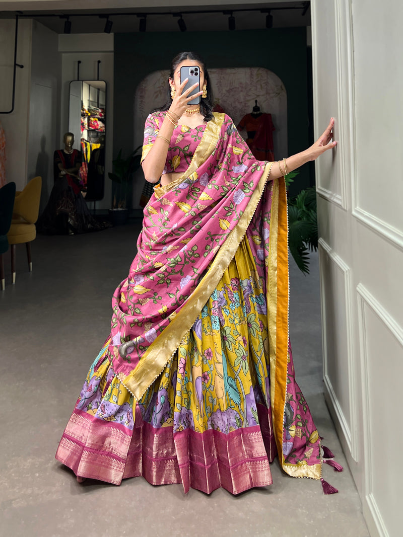 Lehenga Choli