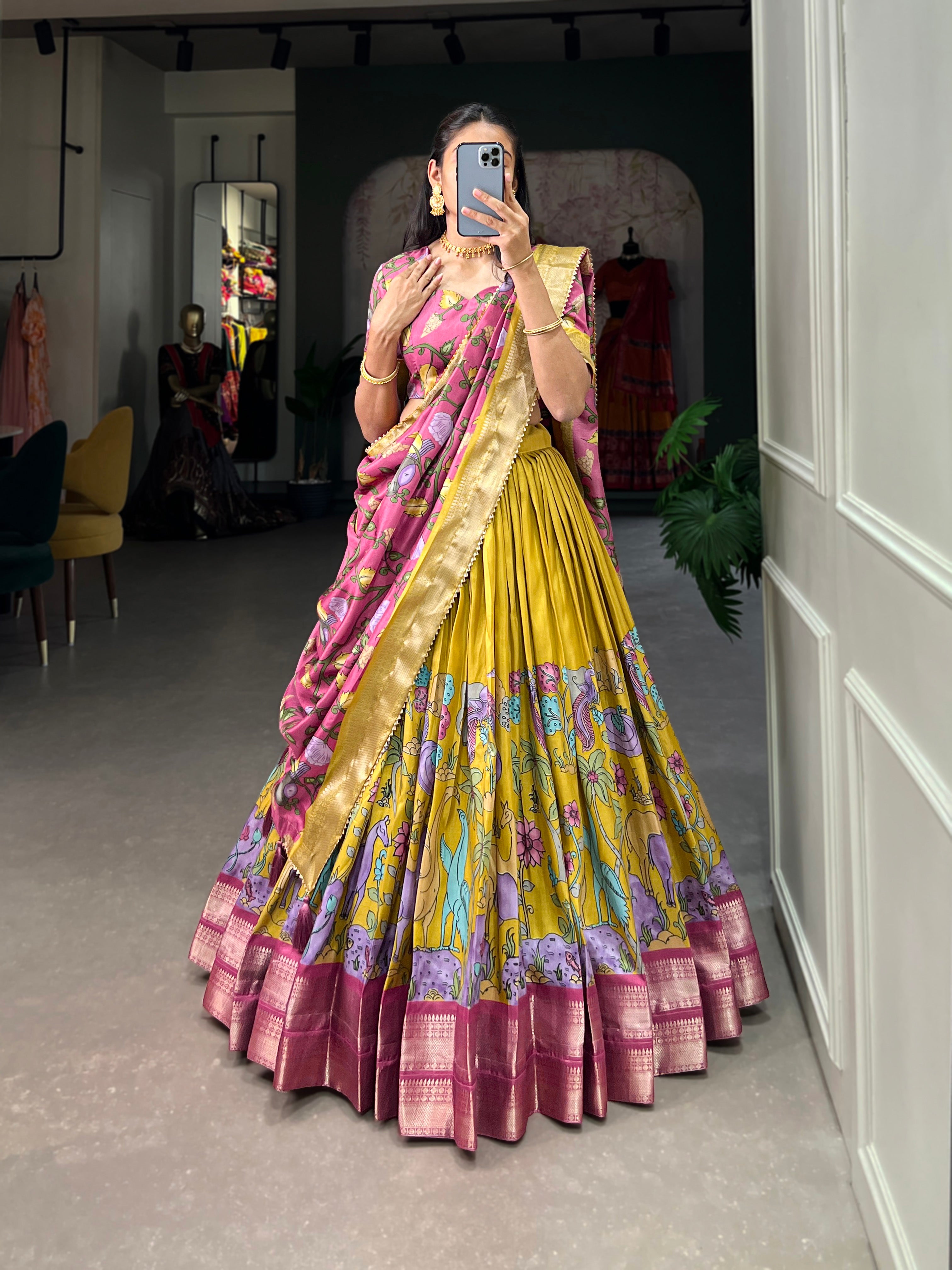 Lehenga Choli