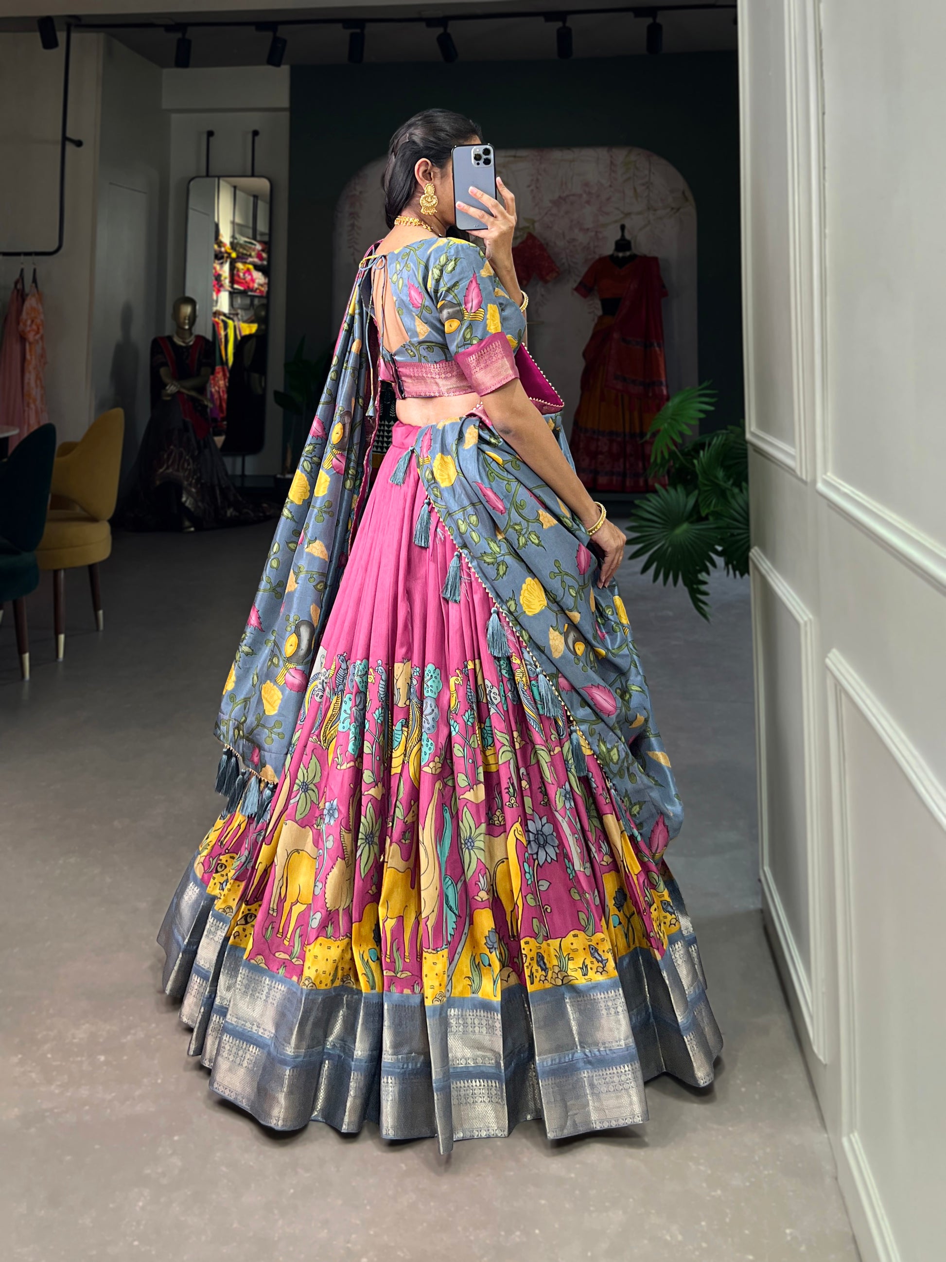 Lehenga Choli