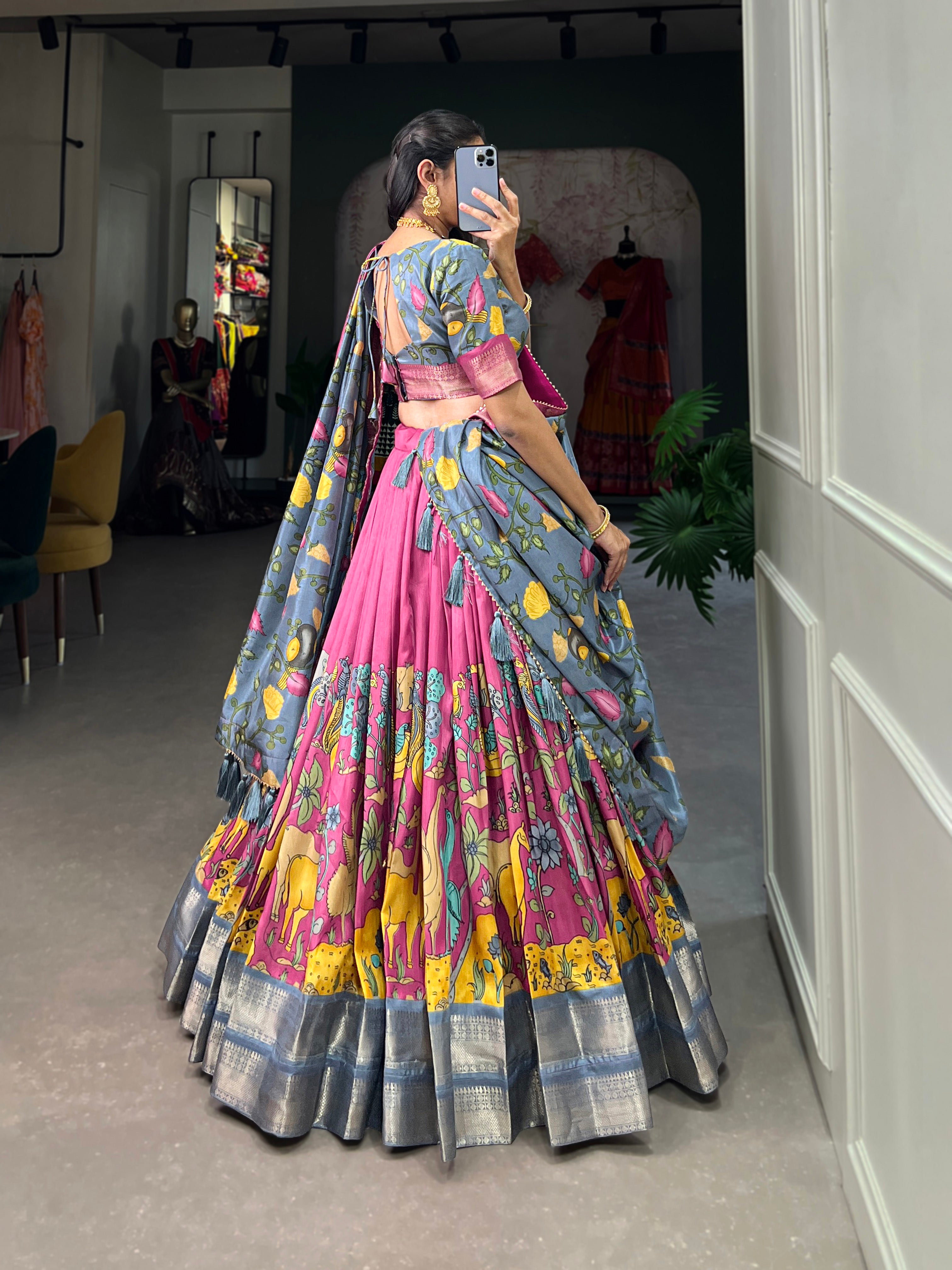 Lehenga Choli