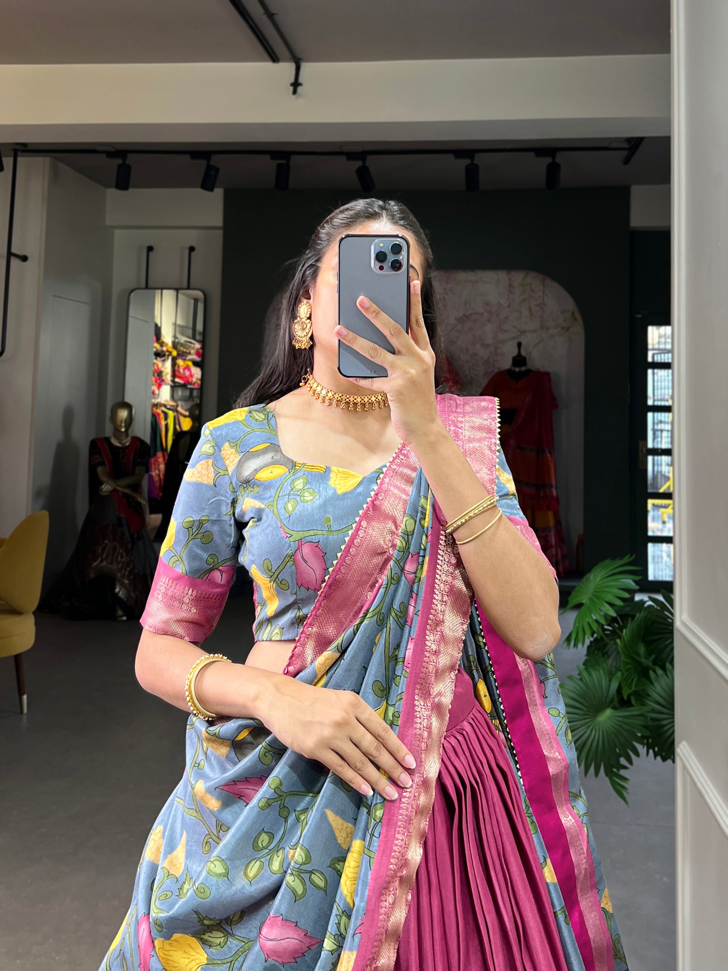 Lehenga Choli