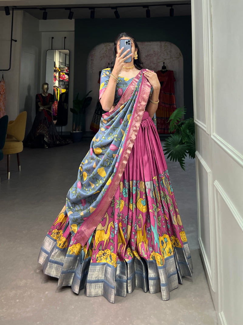Lehenga Choli
