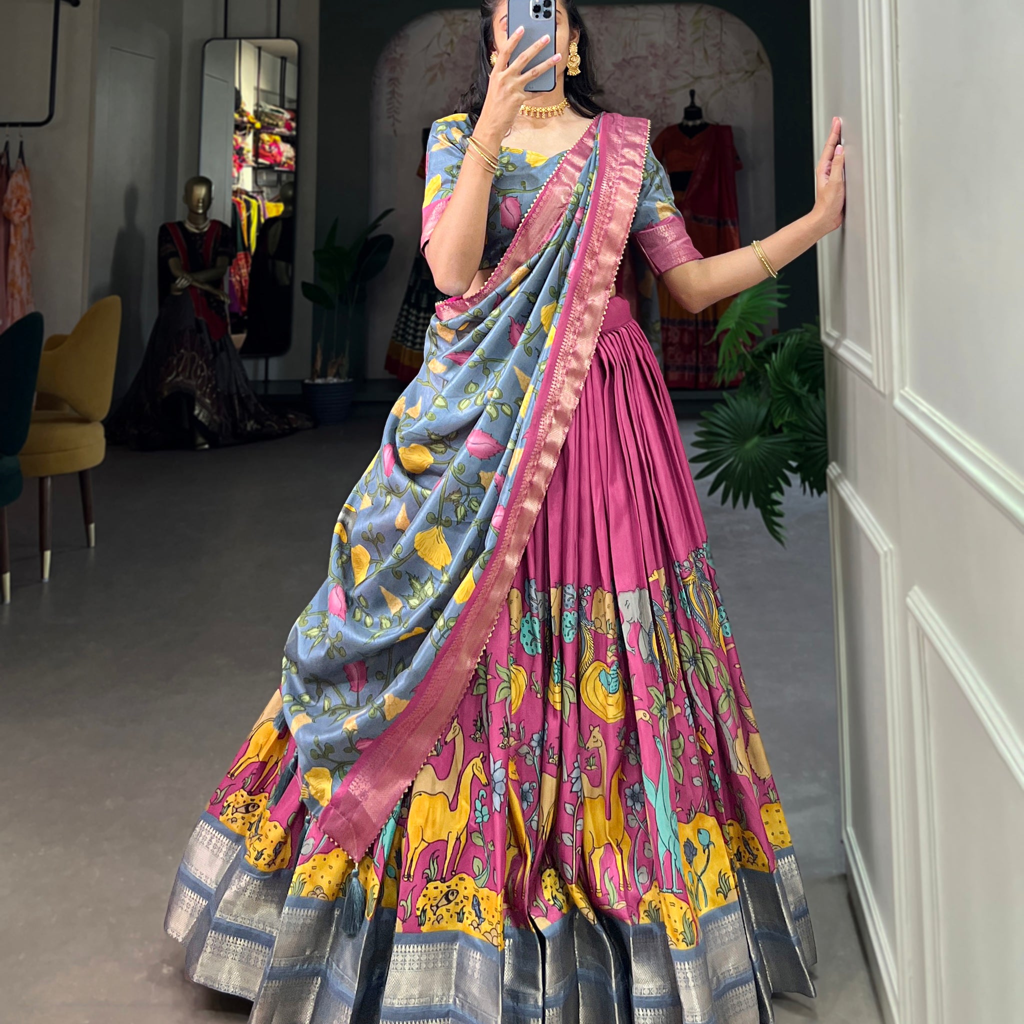Lehenga Choli