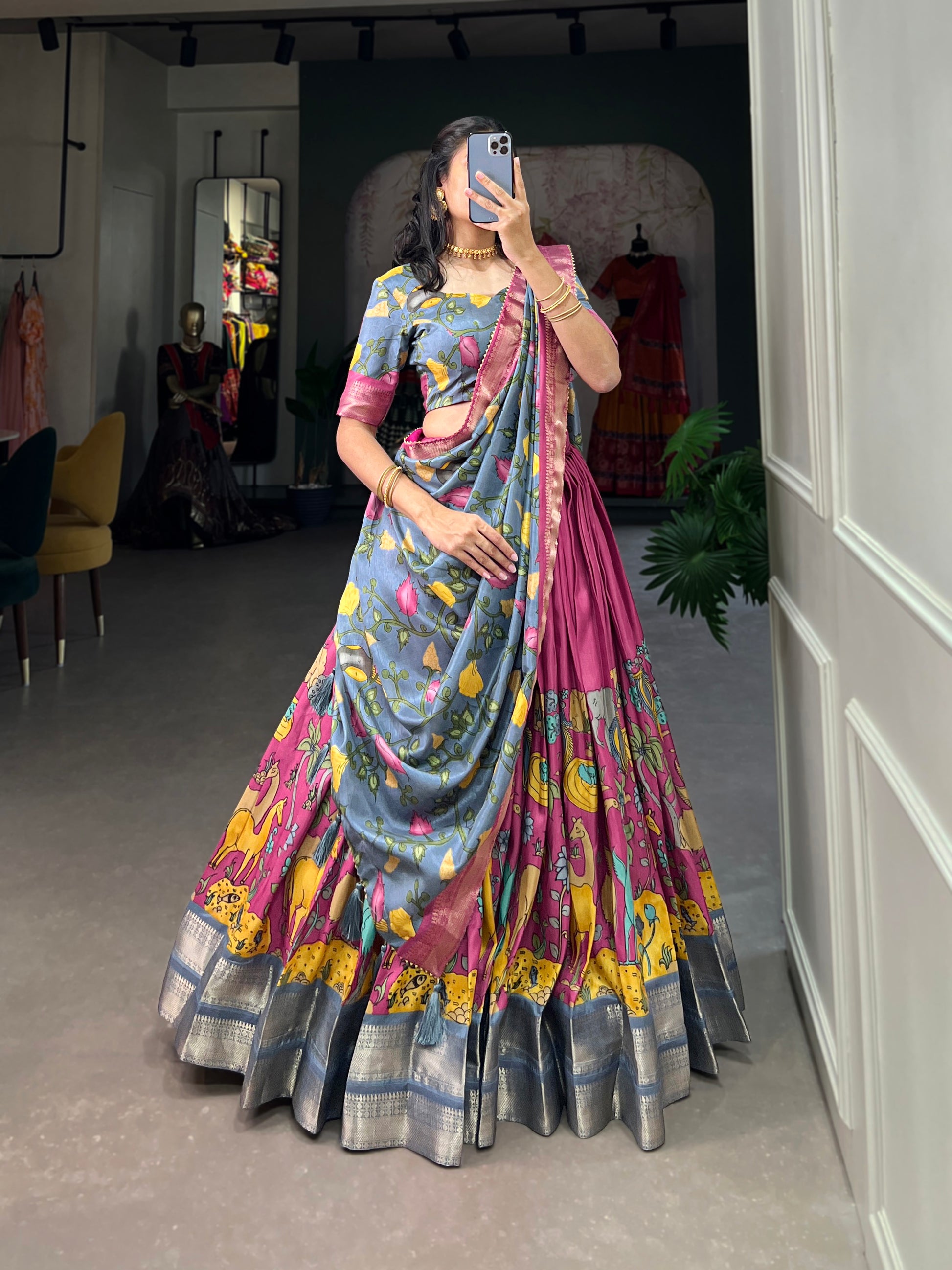 Lehenga Choli