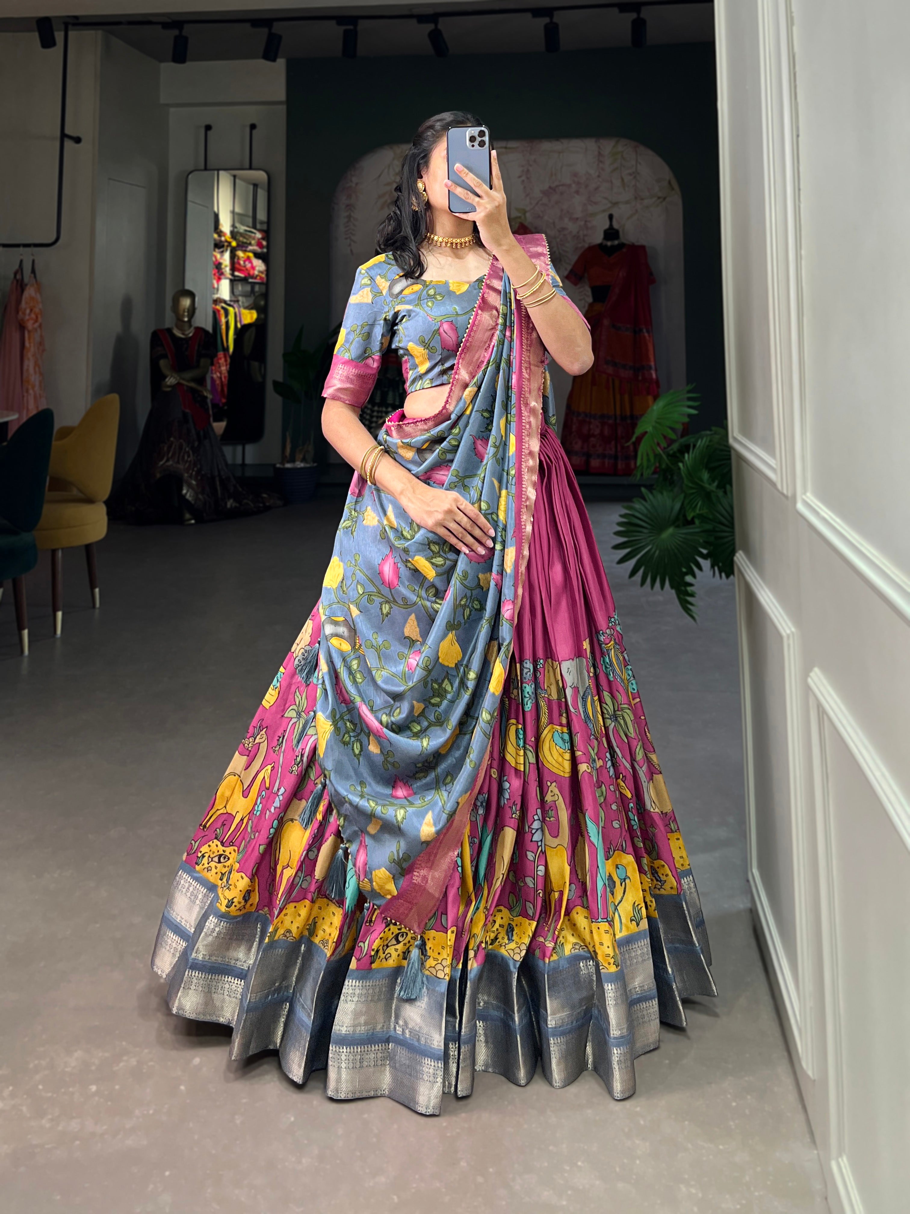 Lehenga Choli