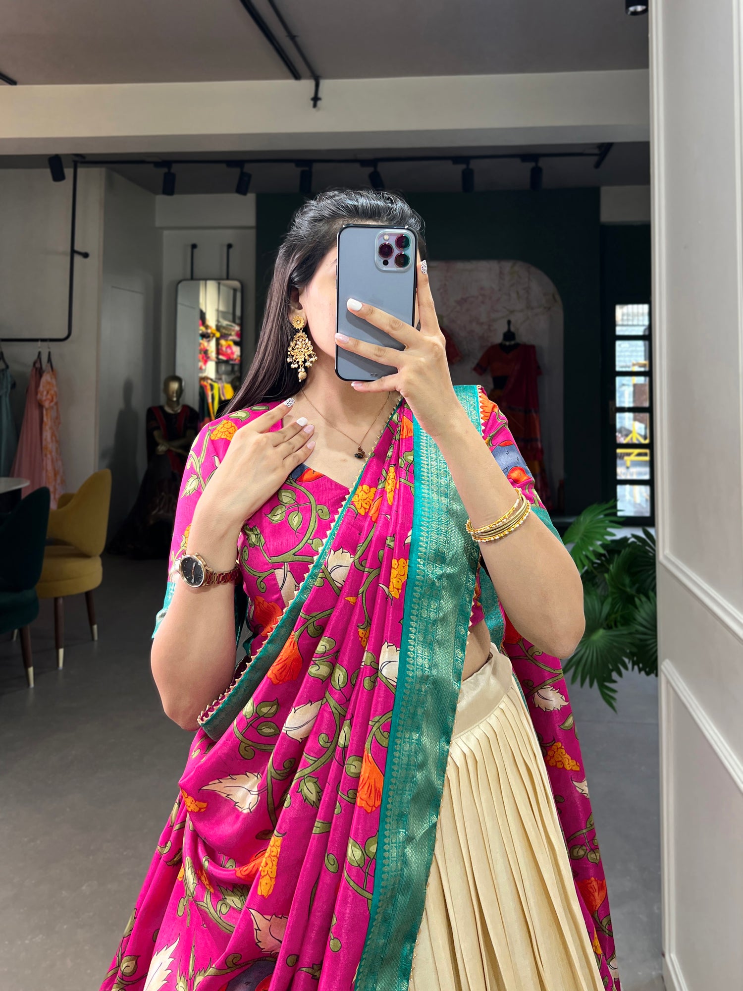 Lehenga Choli