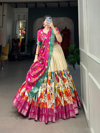 Lehenga Choli