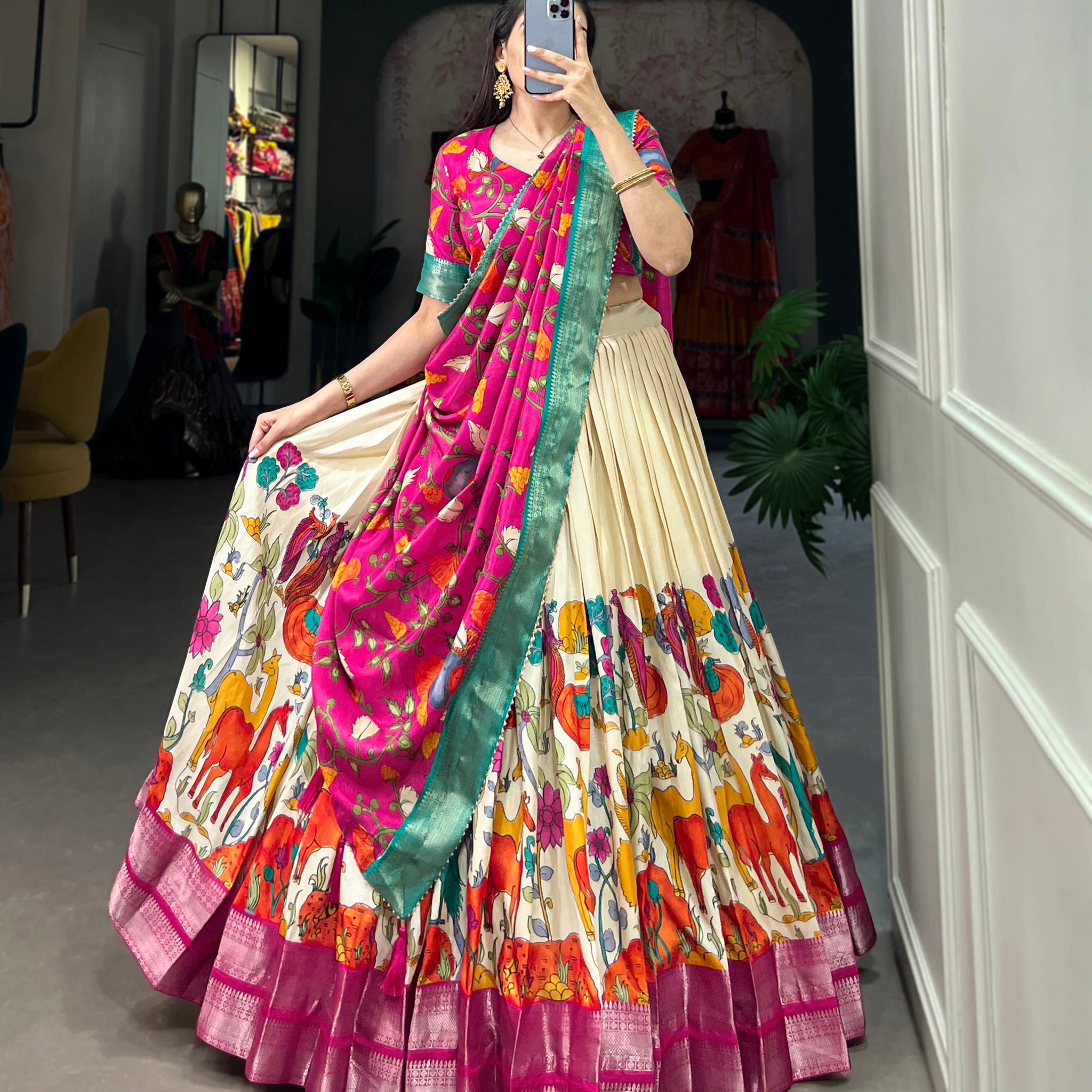 Lehenga Choli