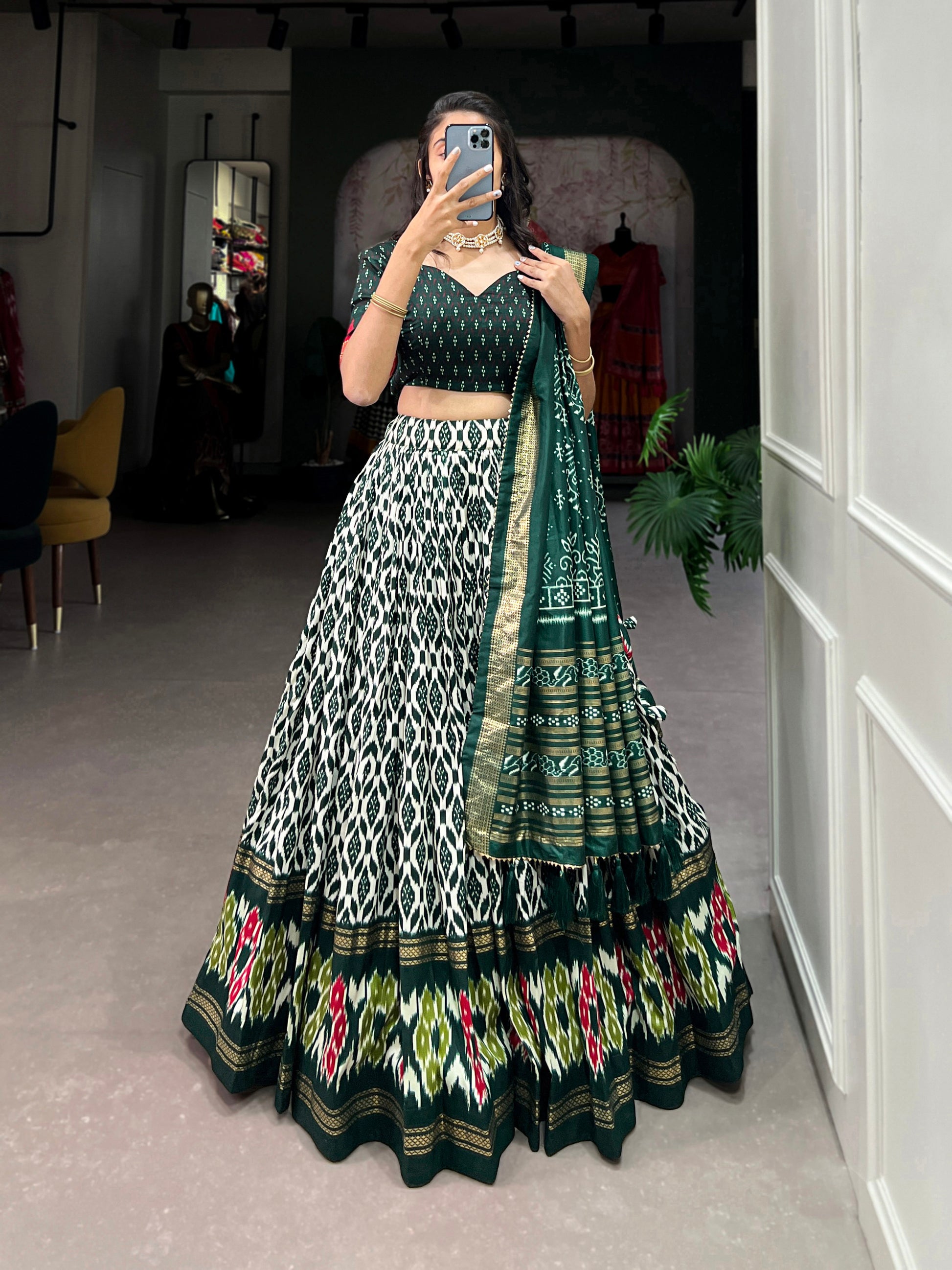 Lehenga Choli