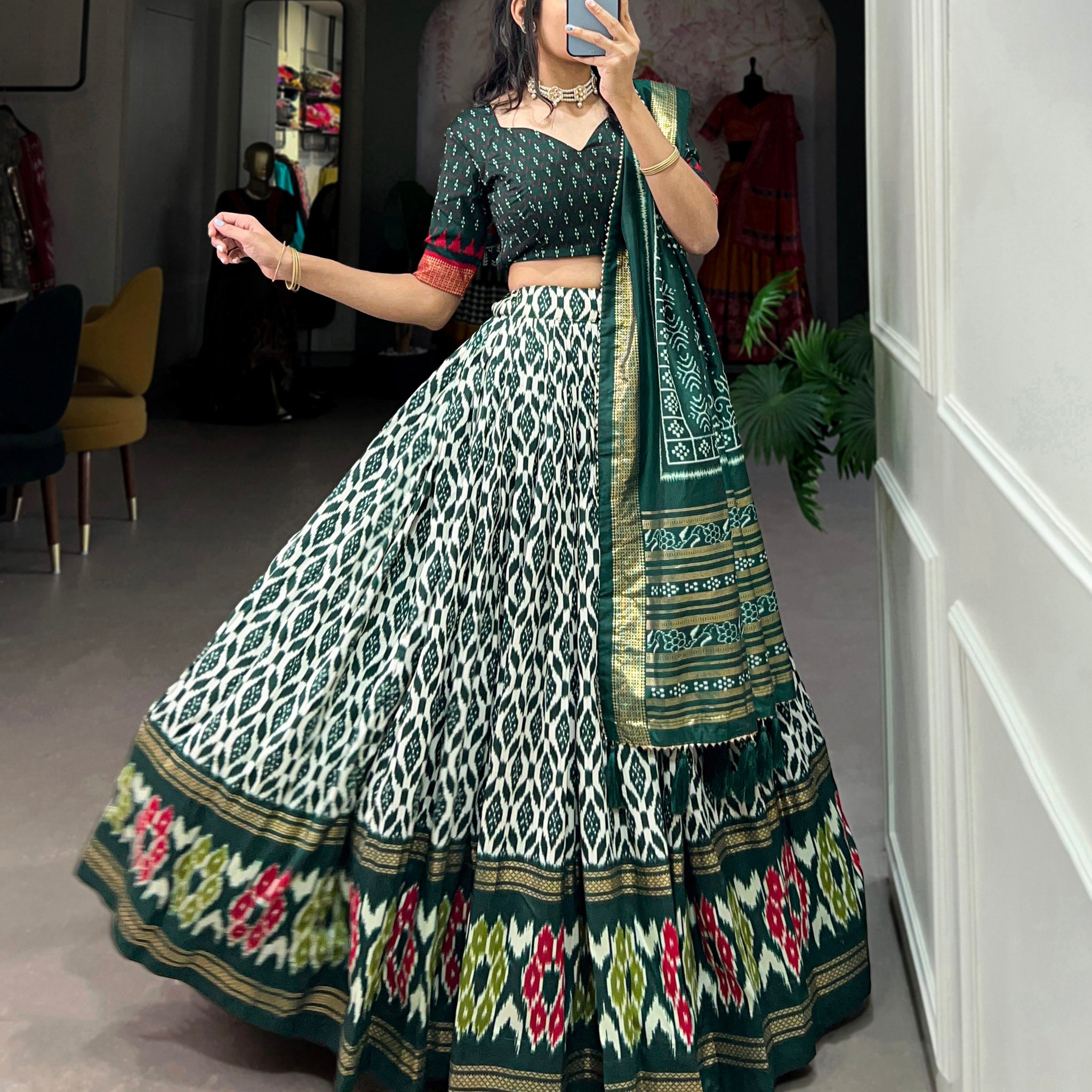 Lehenga Choli