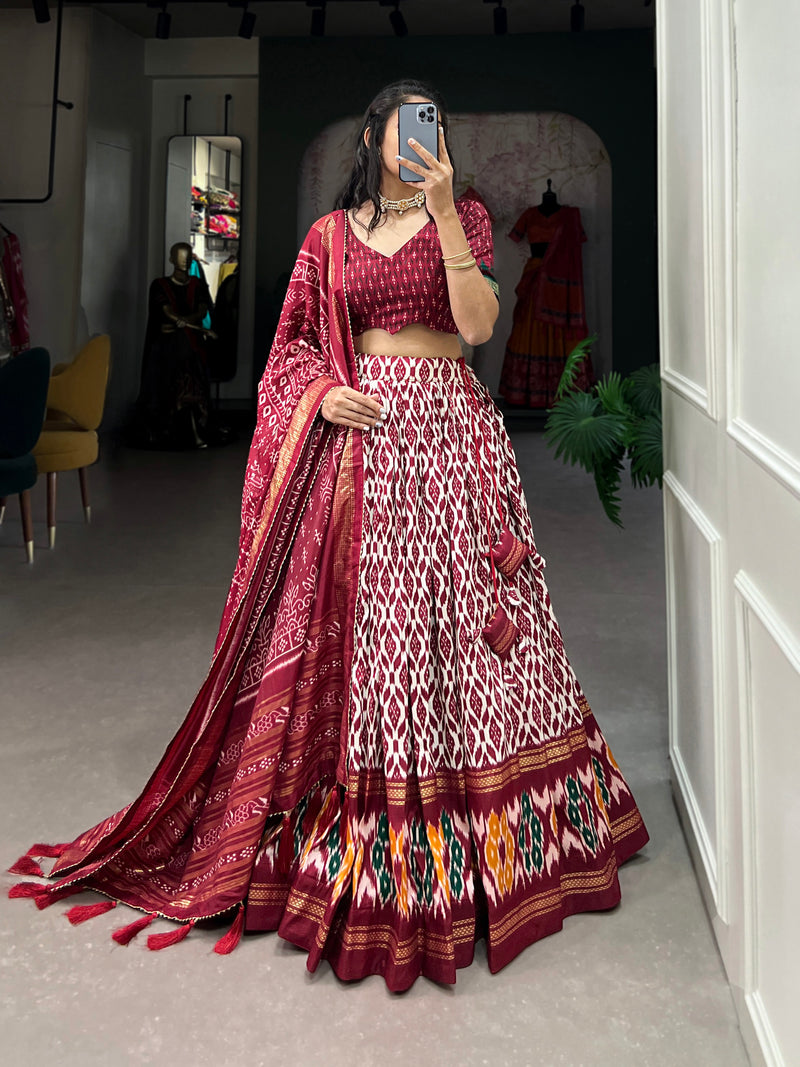 Lehenga Choli