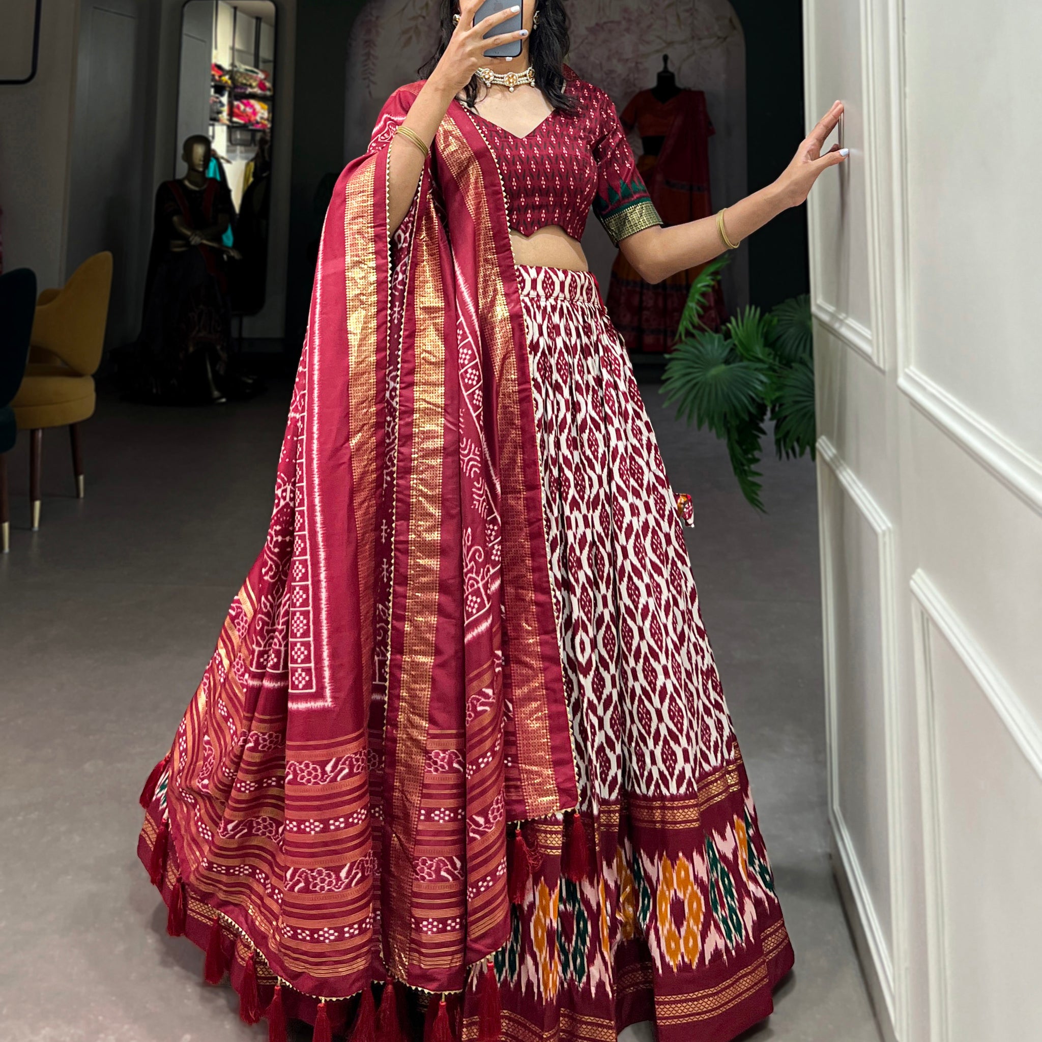 Lehenga Choli