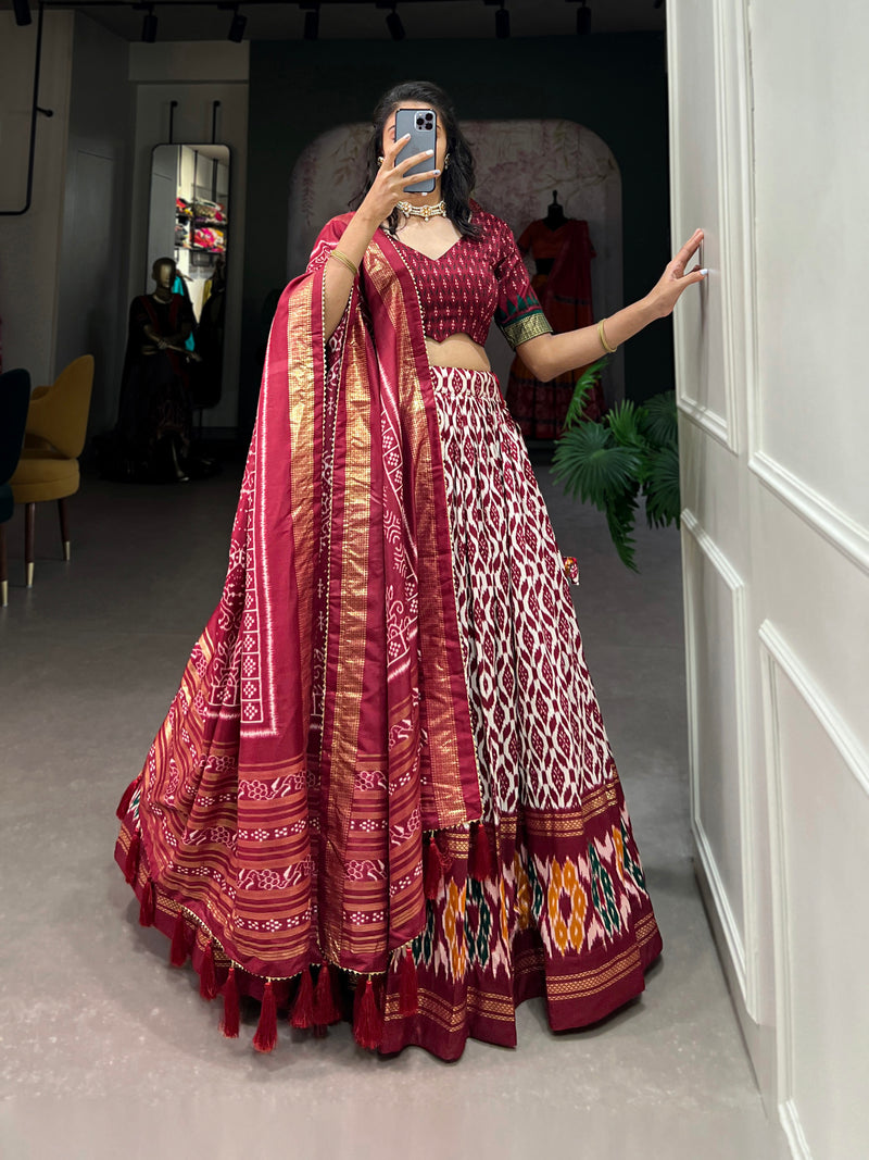 Lehenga Choli