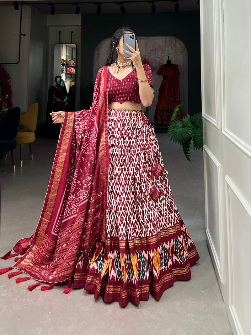 Lehenga Choli