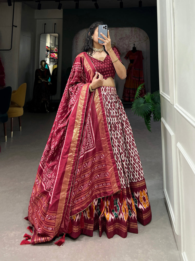 Lehenga Choli