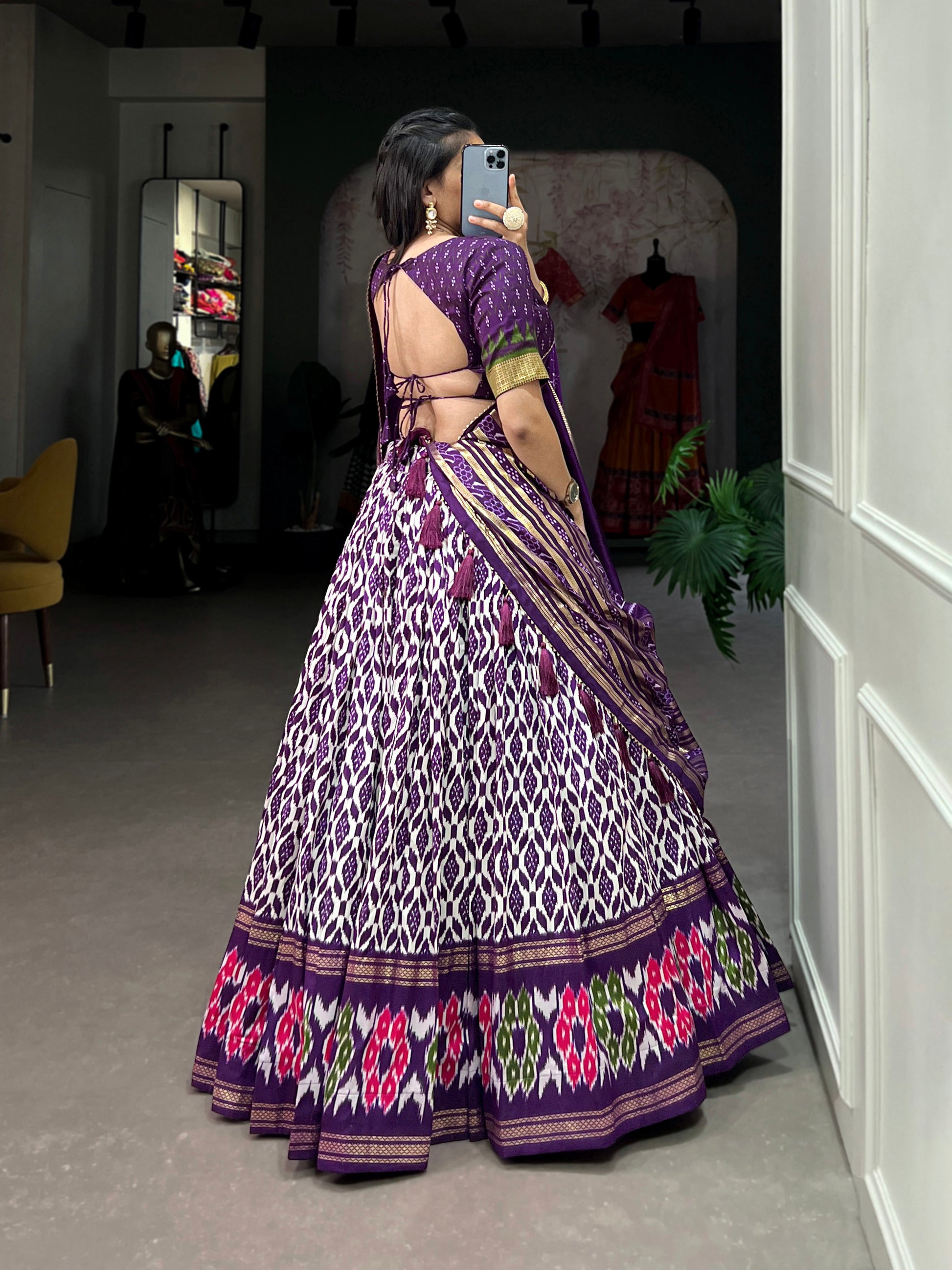 Lehenga Choli
