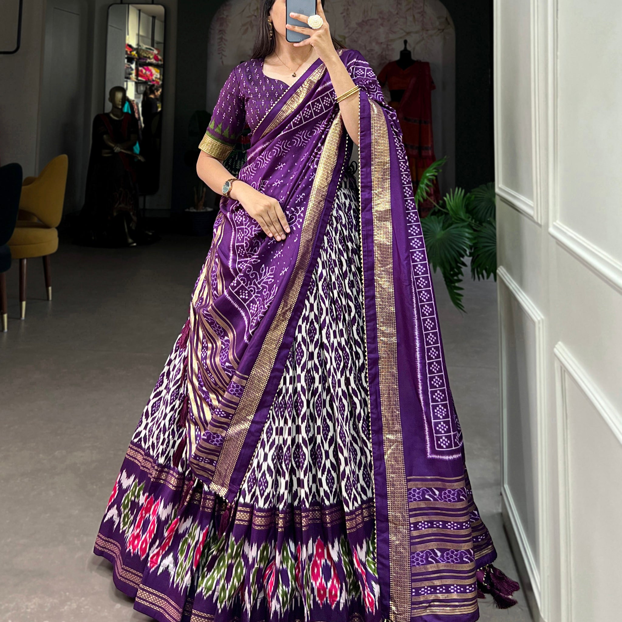 Lehenga Choli