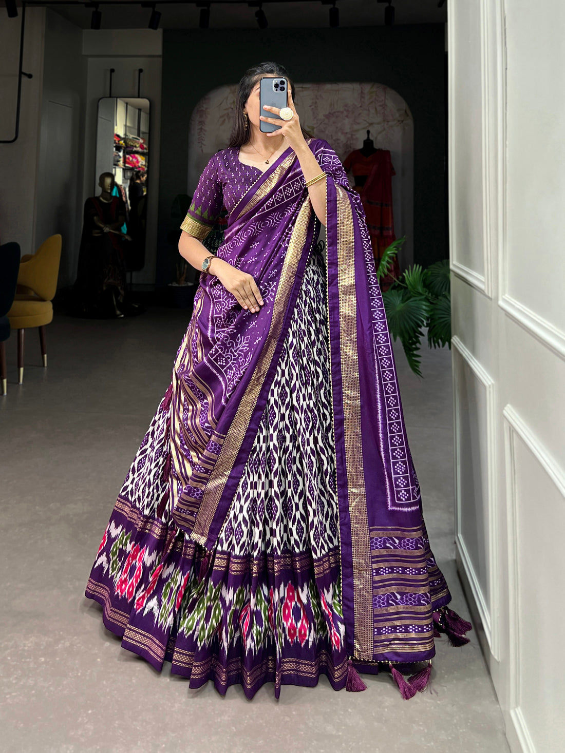 Lehenga Choli
