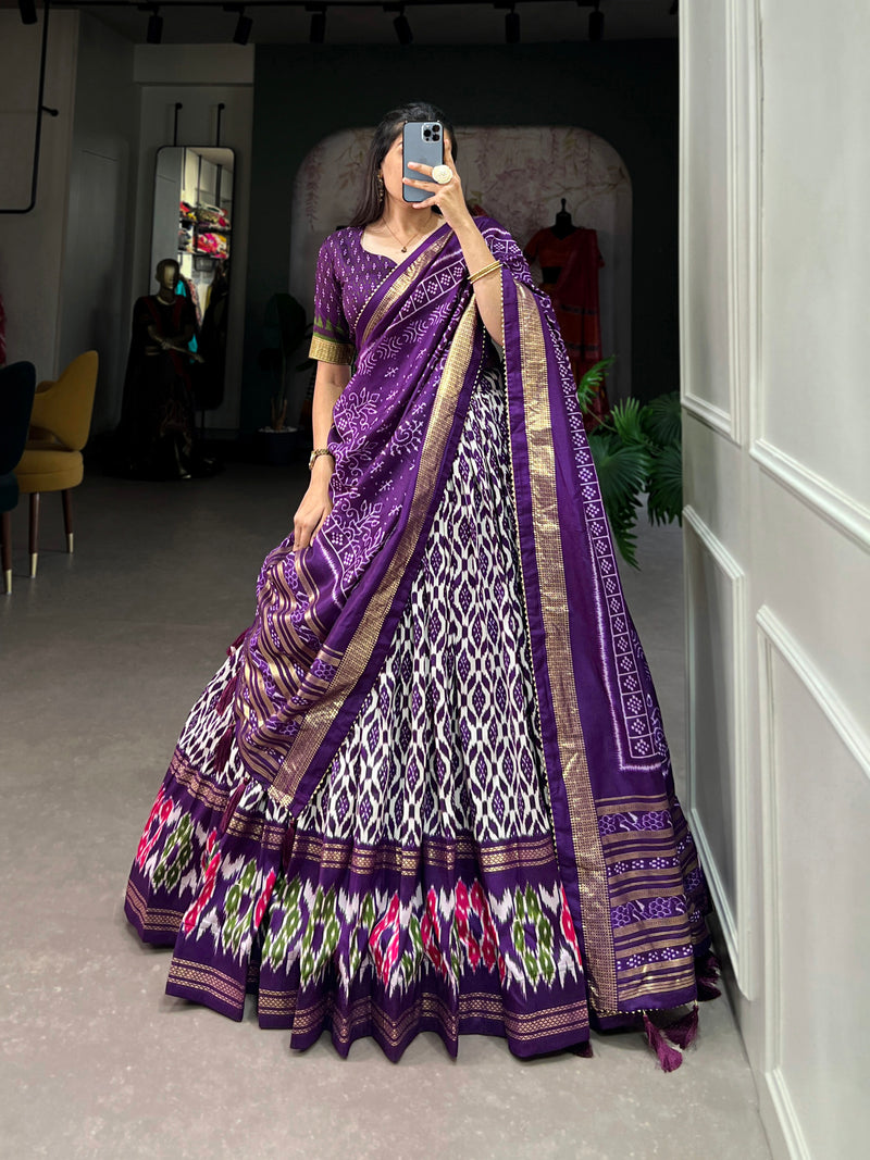Lehenga Choli