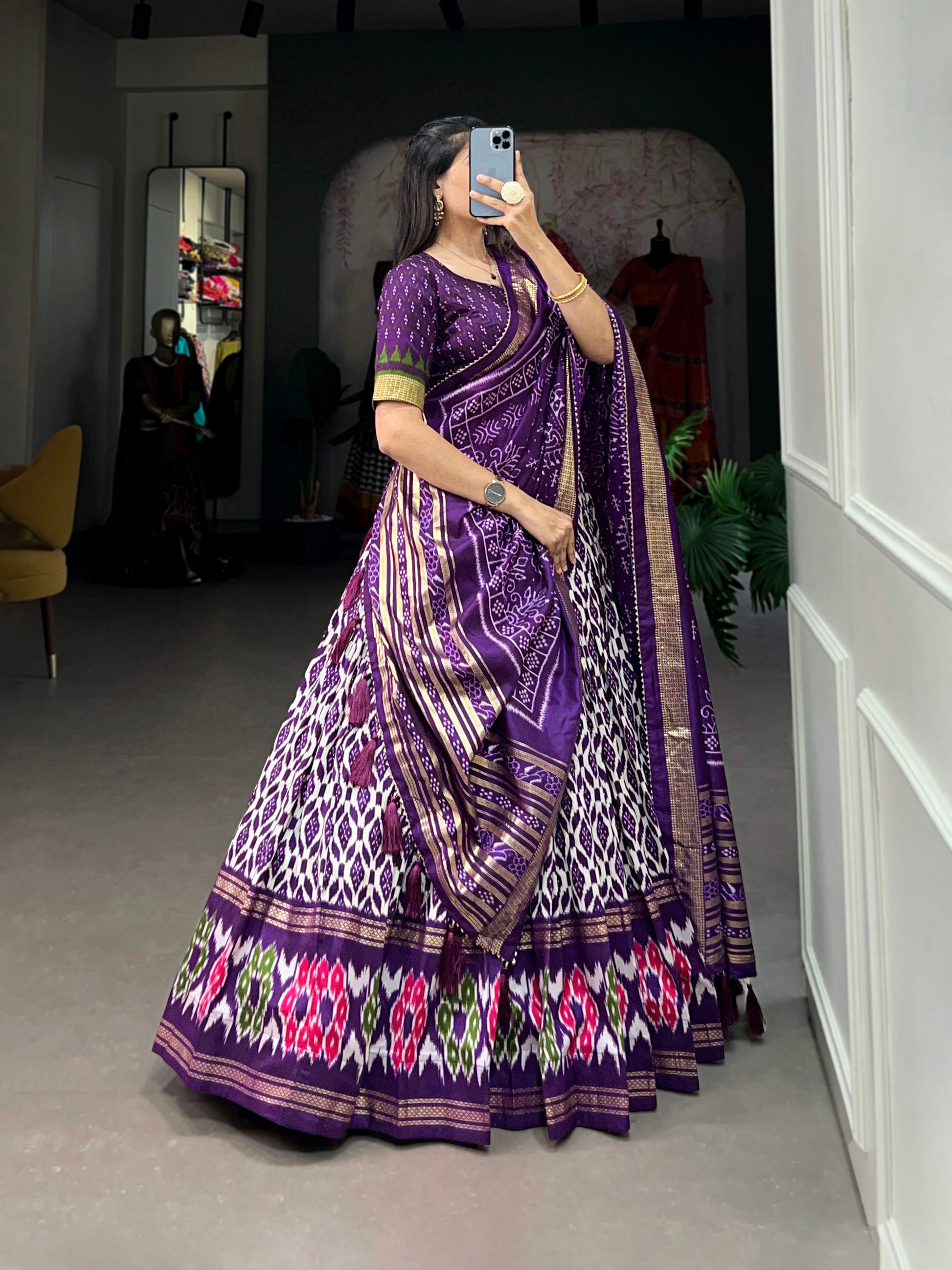 Lehenga Choli