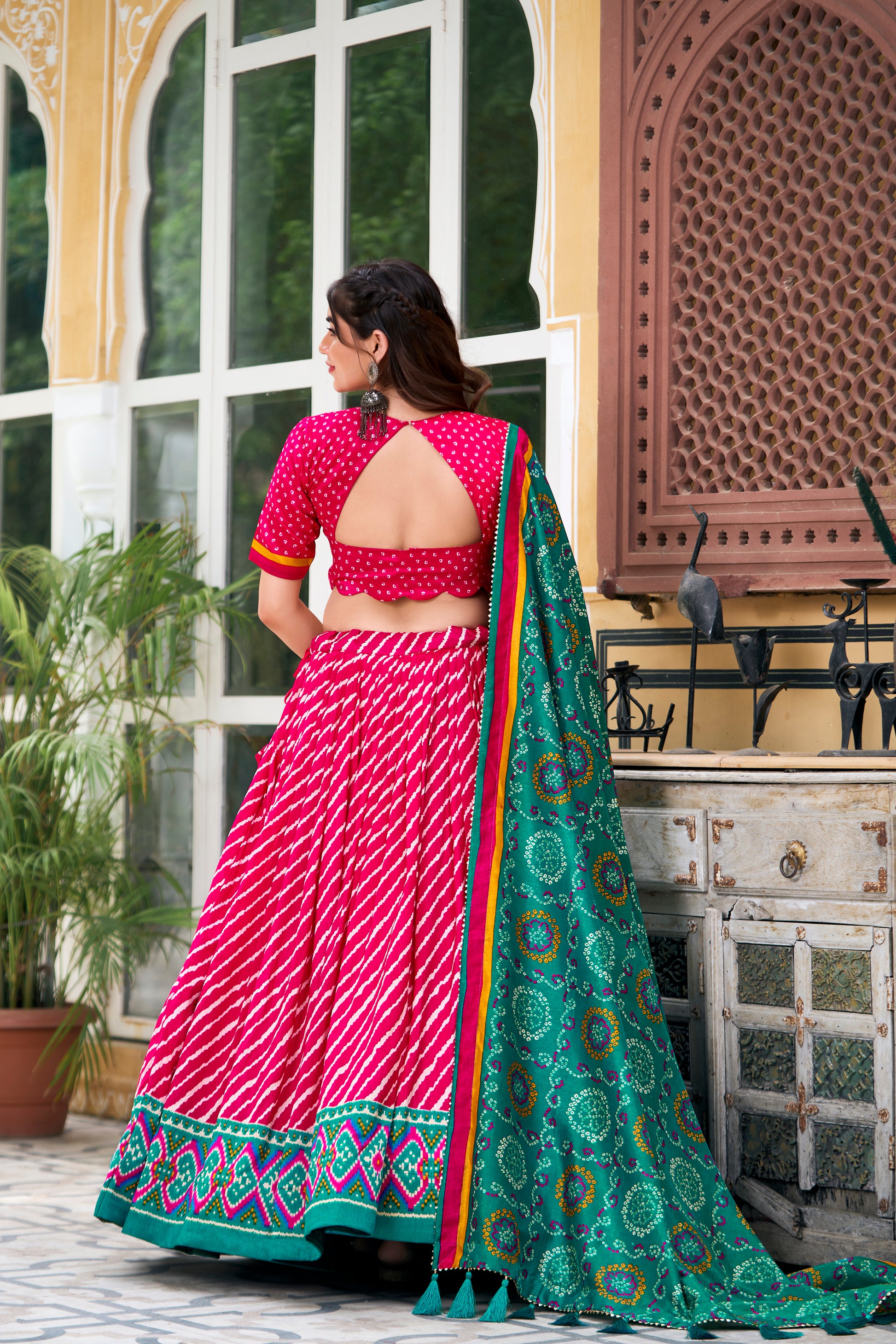 Lehenga Choli