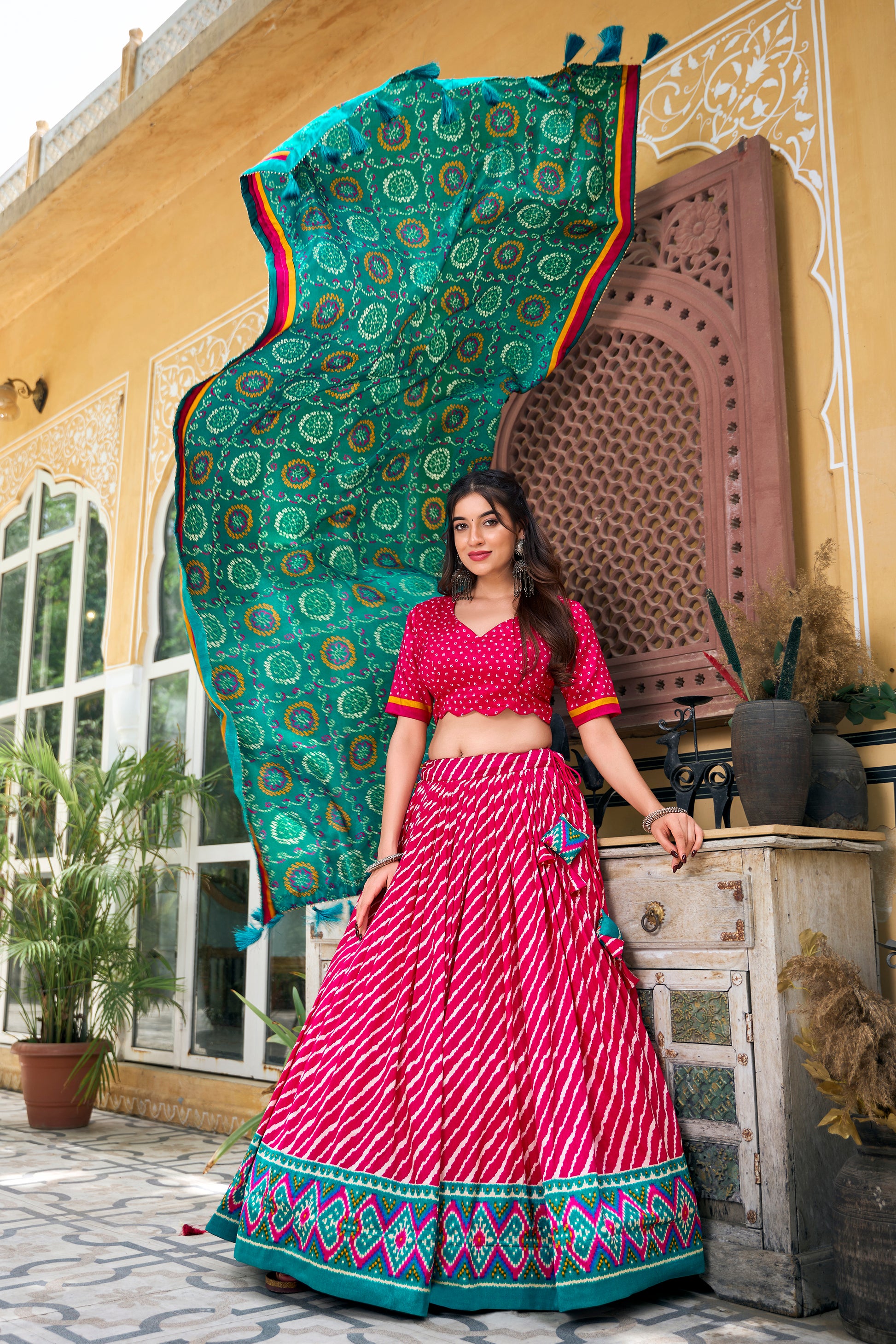 Lehenga Choli