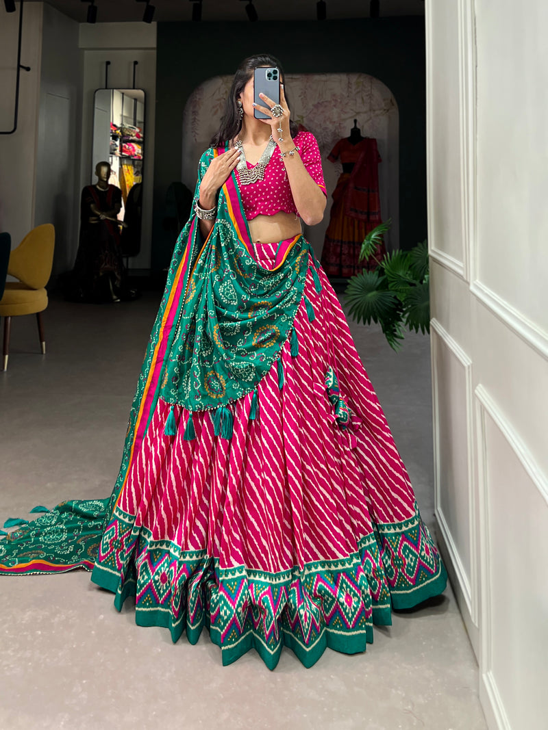 Lehenga Choli