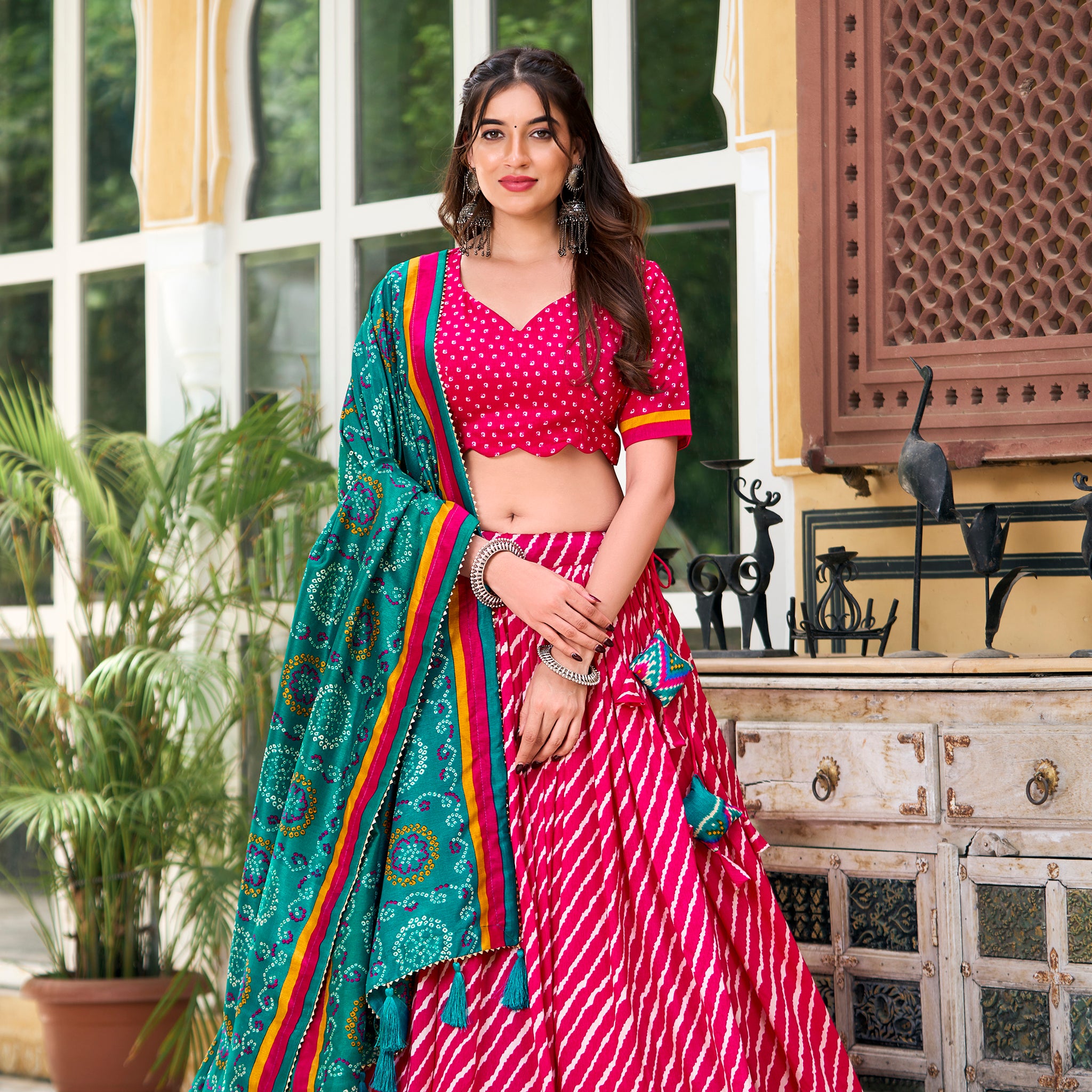 Lehenga Choli