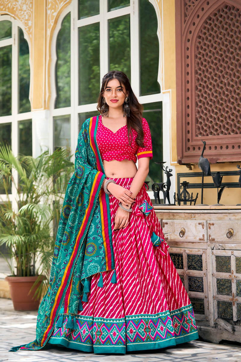 Lehenga Choli