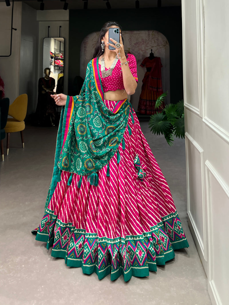 Lehenga Choli