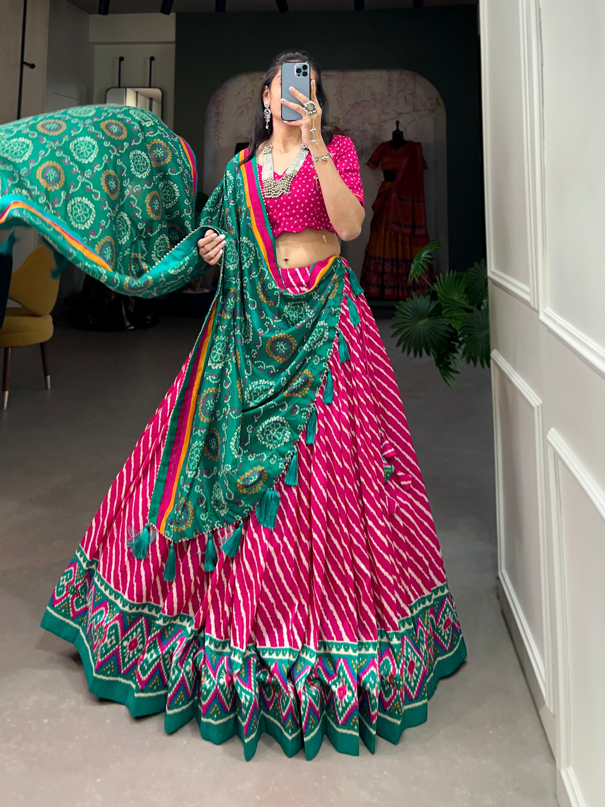 Lehenga Choli