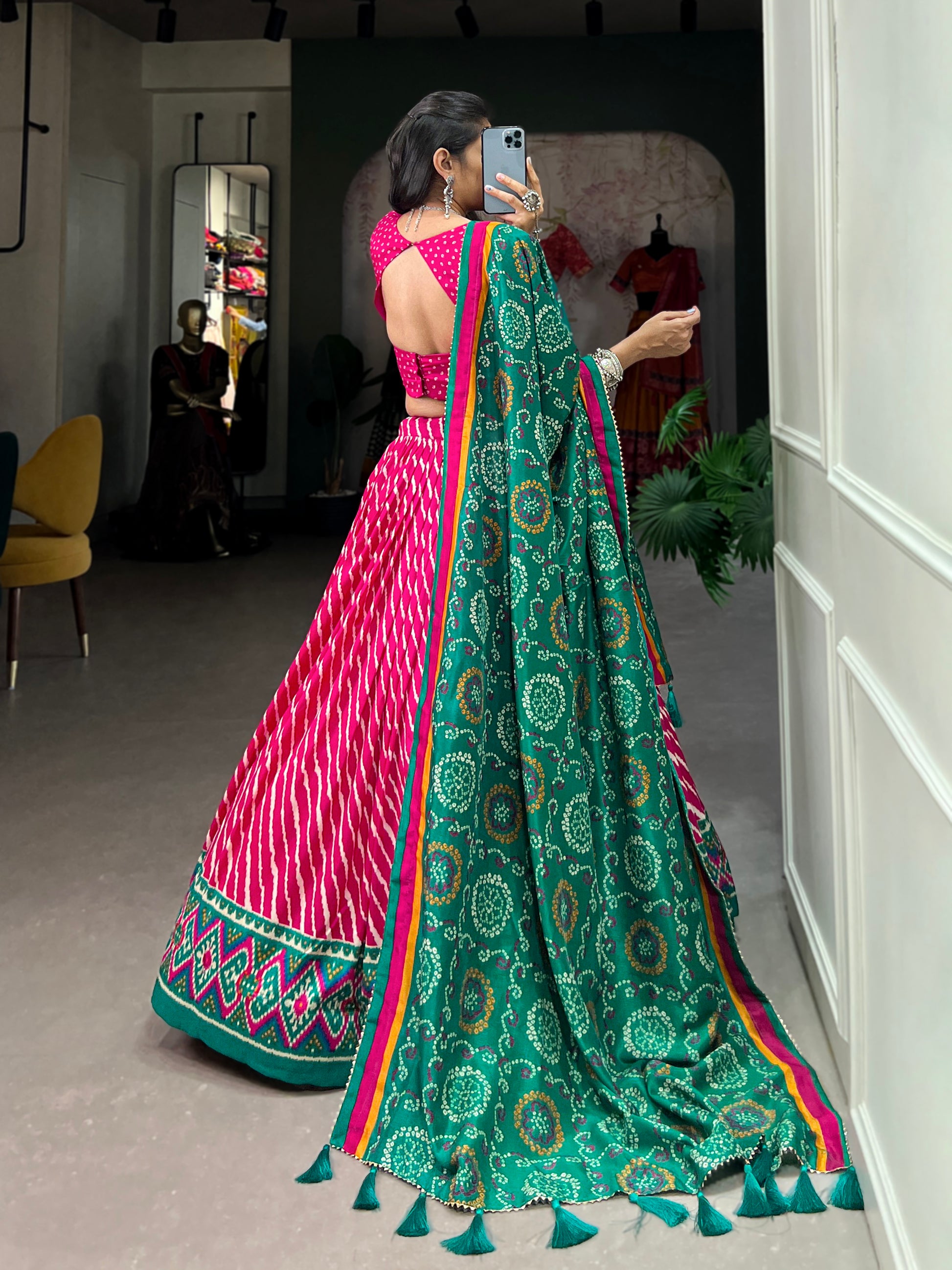 Lehenga Choli