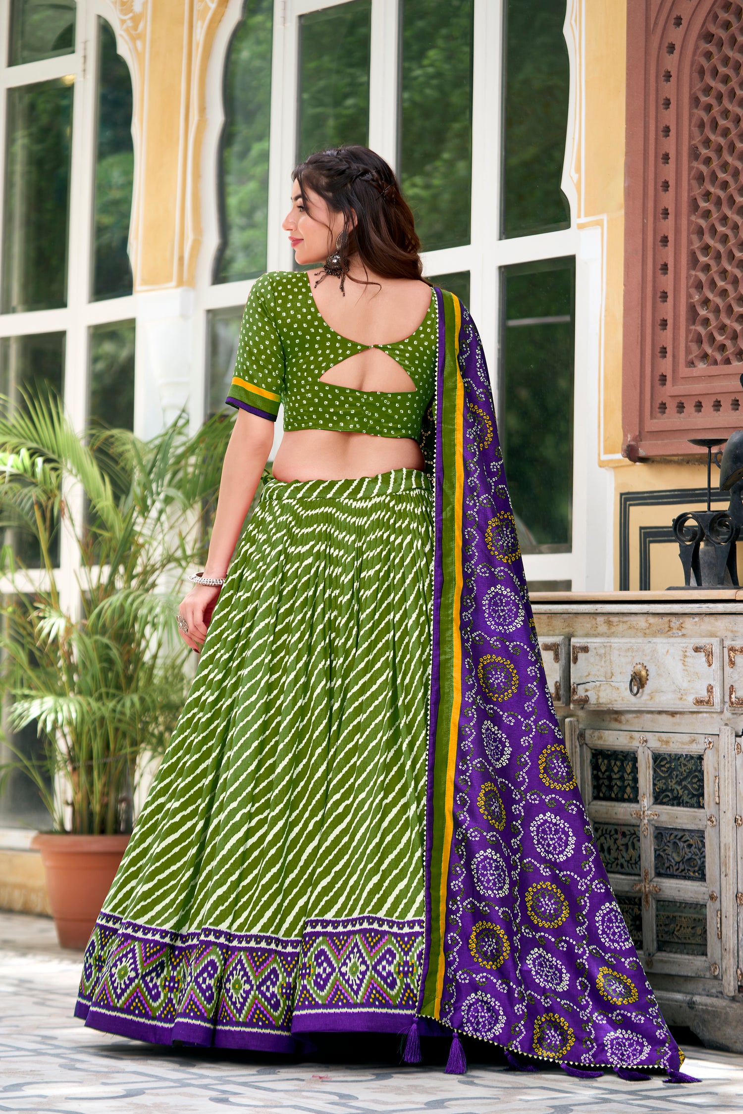 Lehenga Choli
