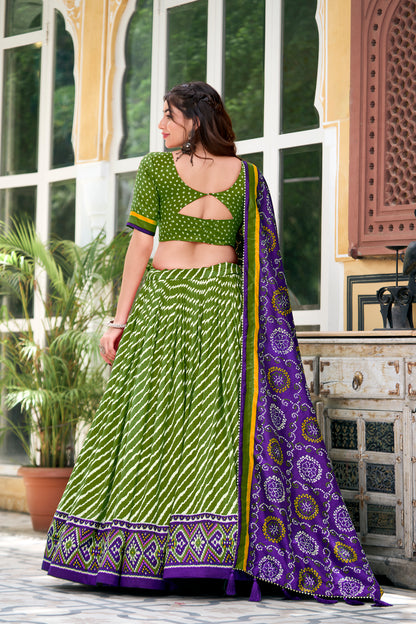 Lehenga Choli