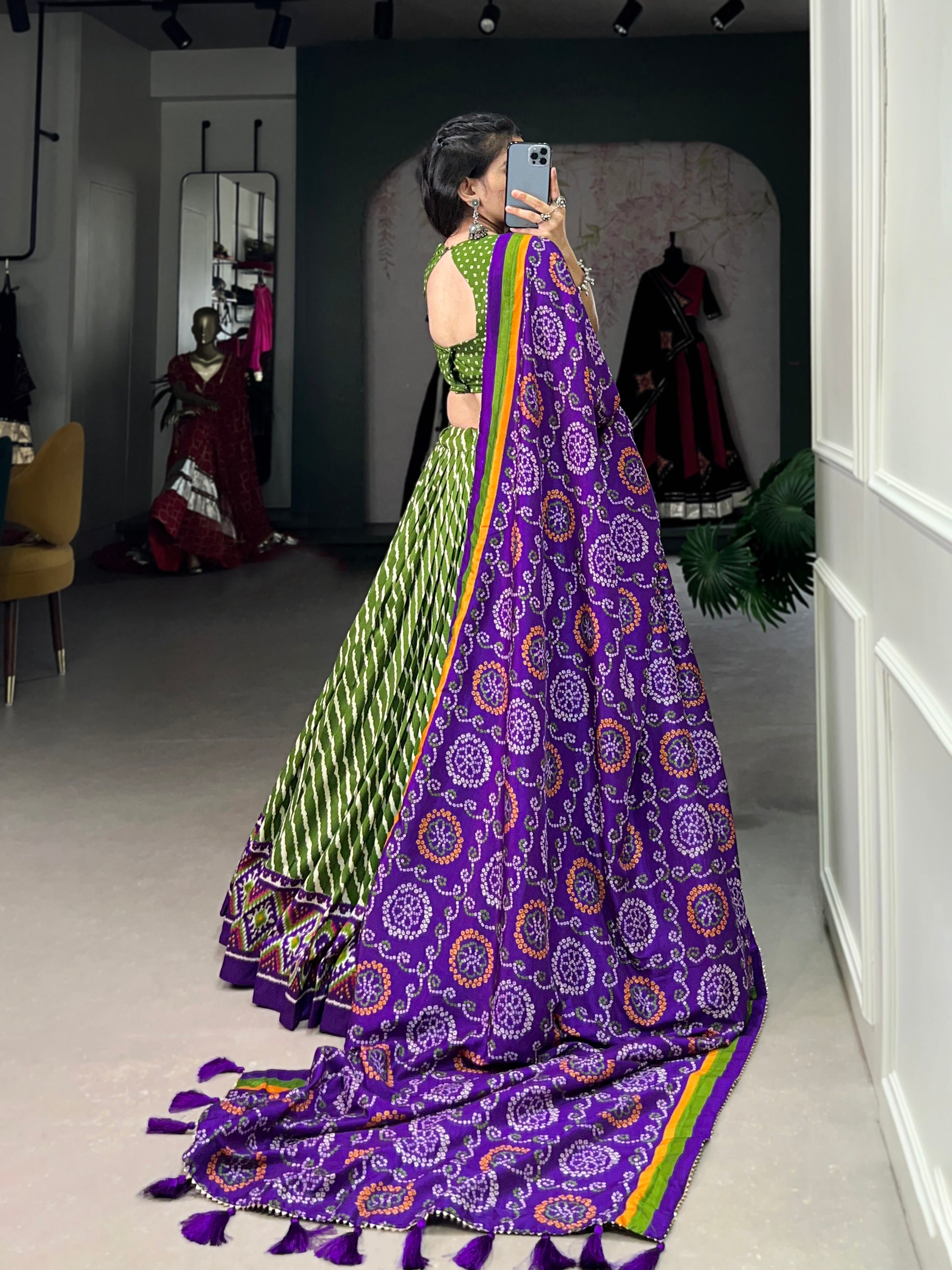 Lehenga Choli