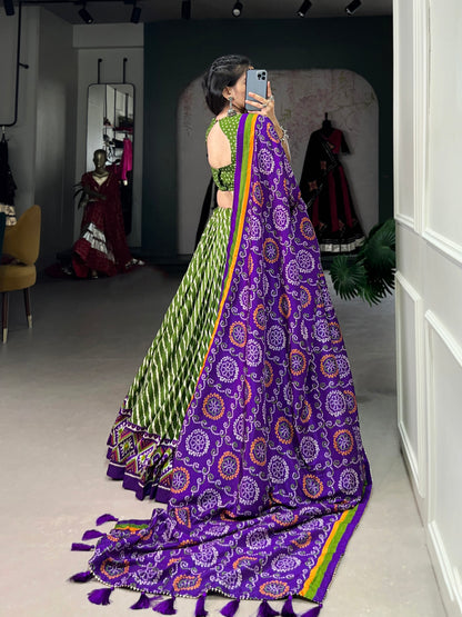 Lehenga Choli