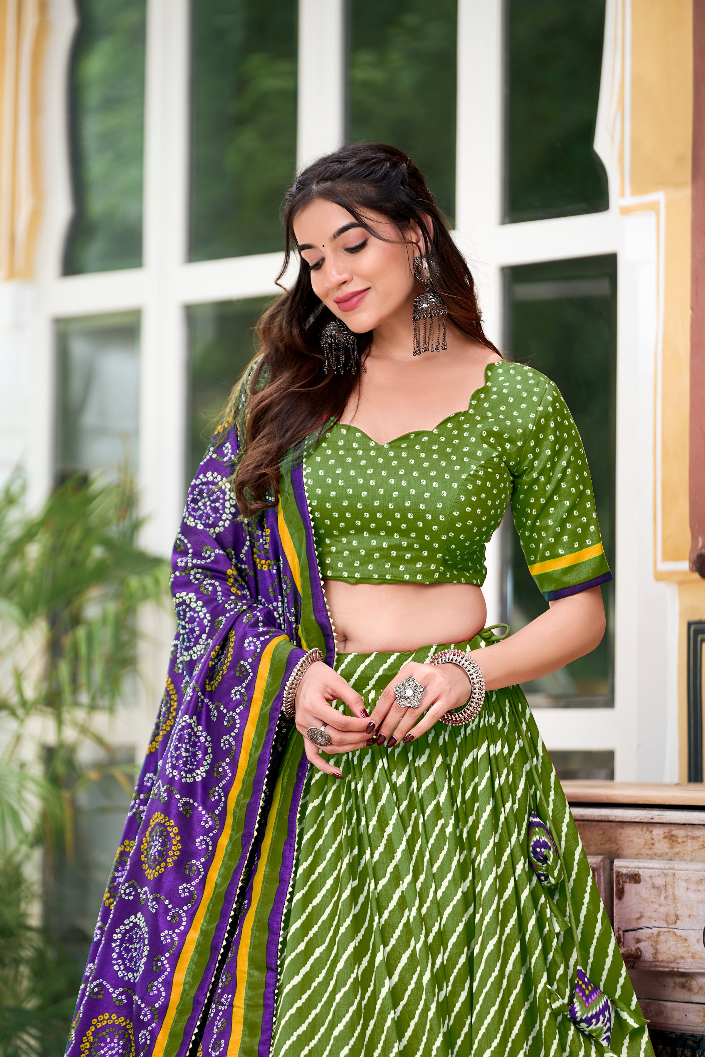 Lehenga Choli
