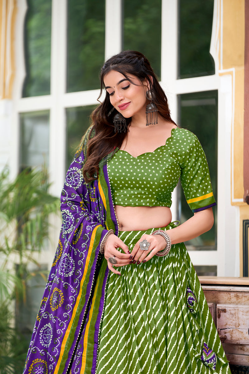 Lehenga Choli