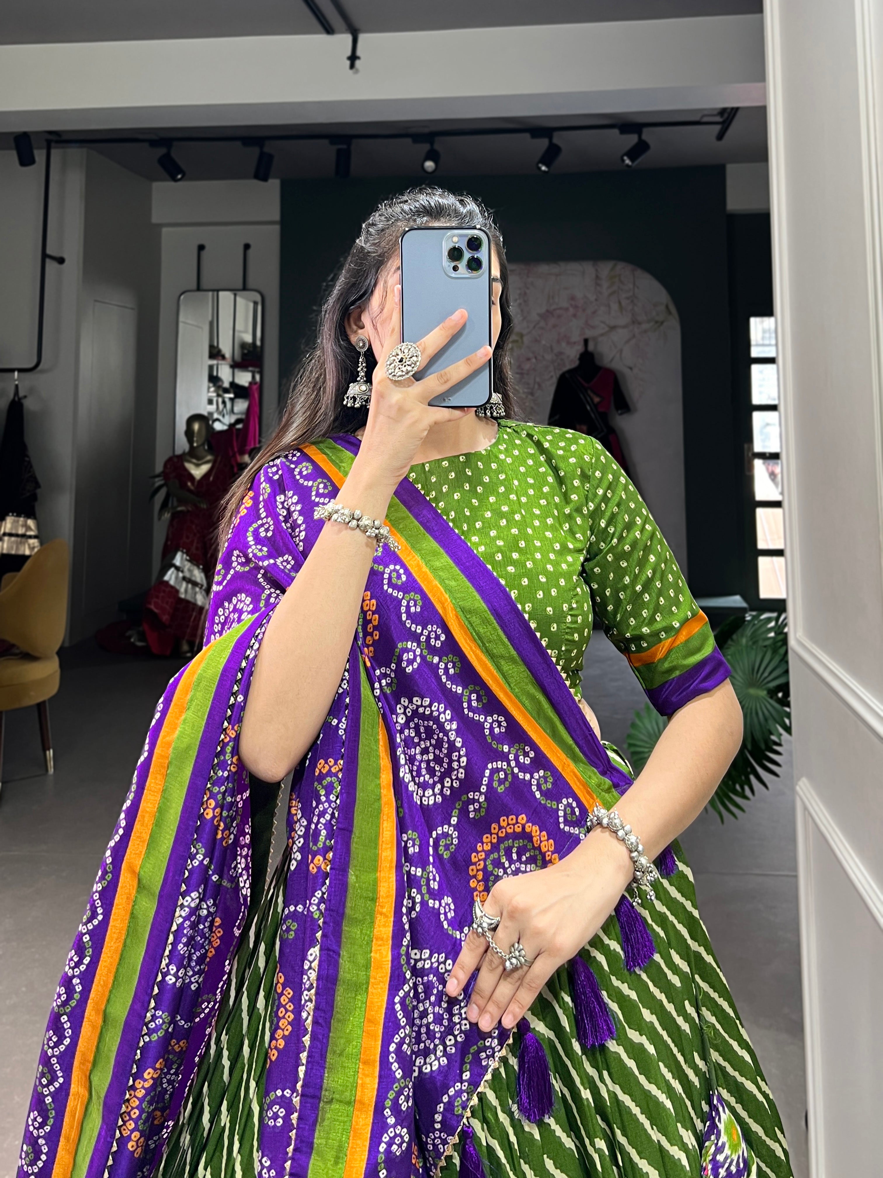 Lehenga Choli
