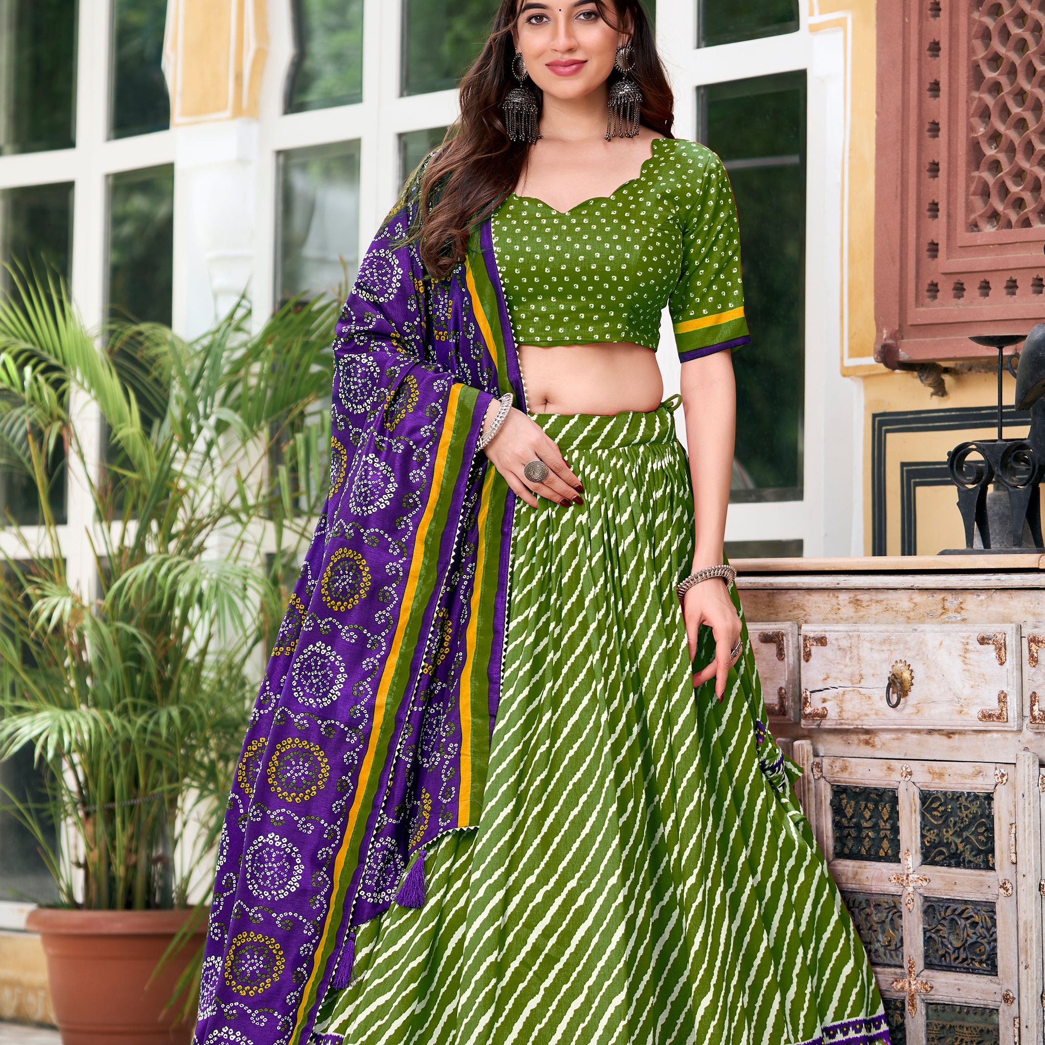 Lehenga Choli