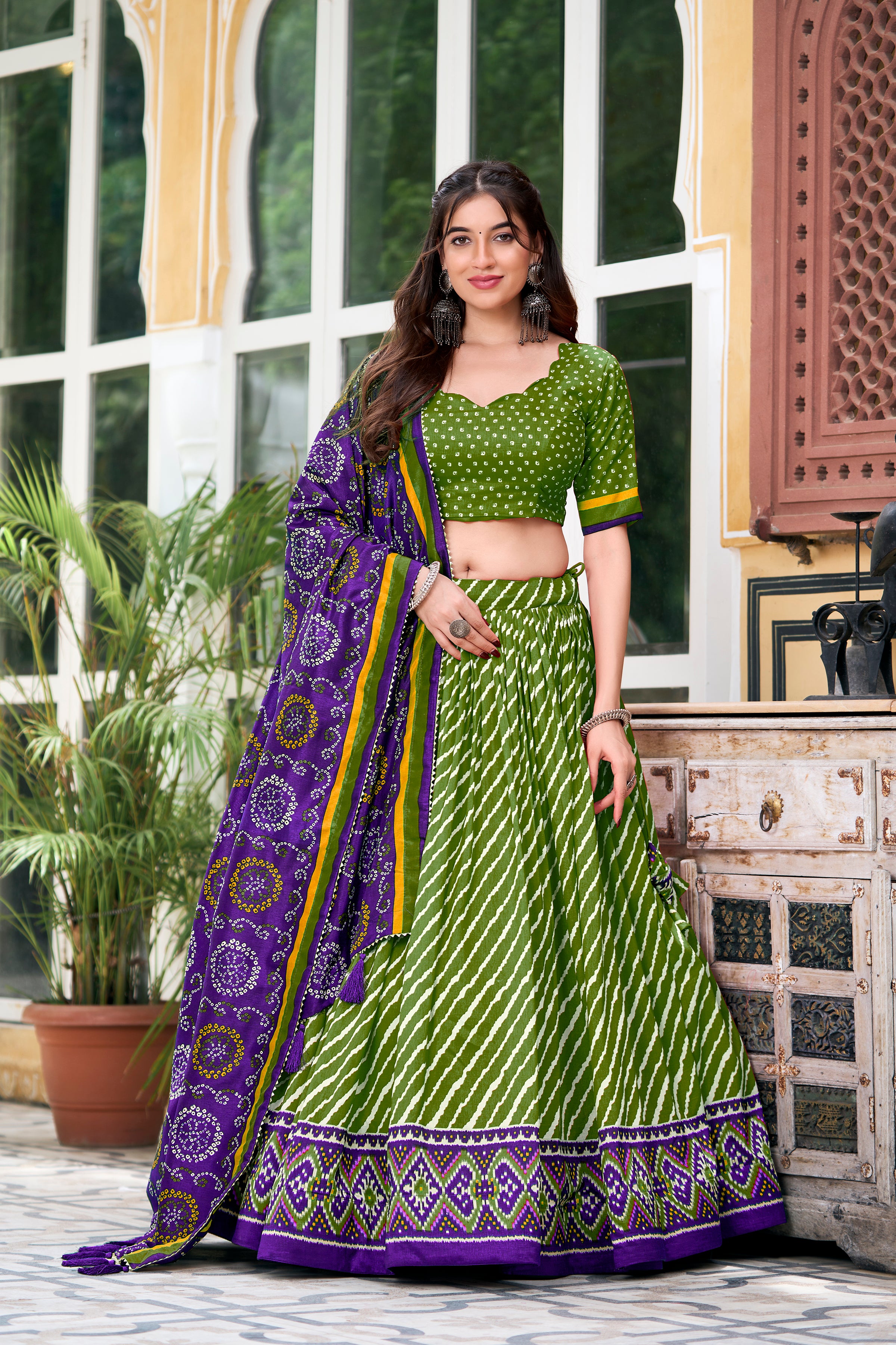 Lehenga Choli