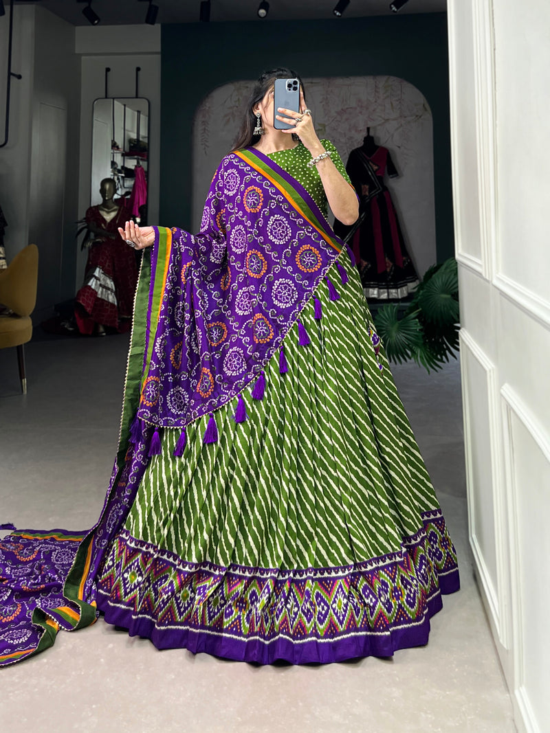 Lehenga Choli