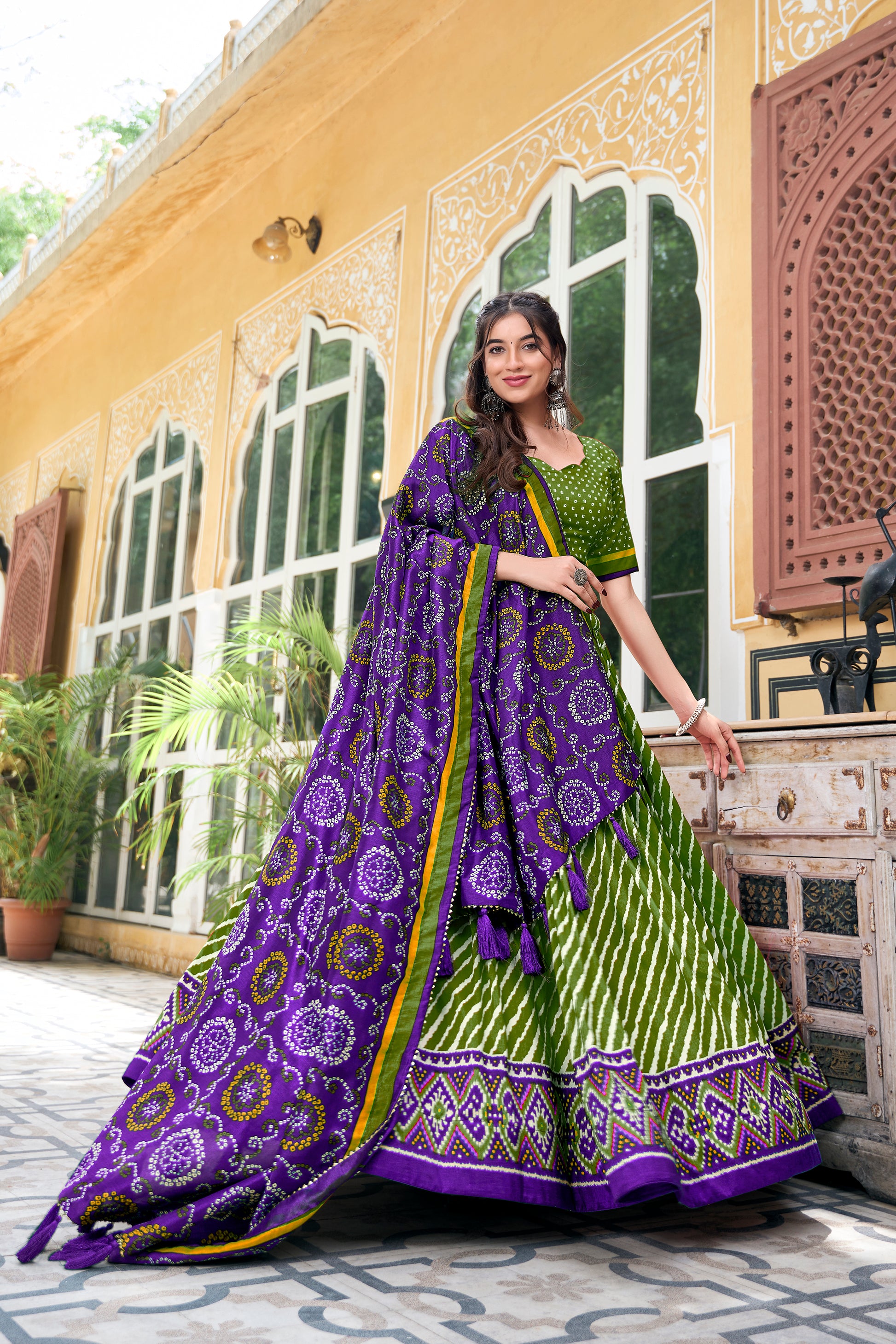 Lehenga Choli