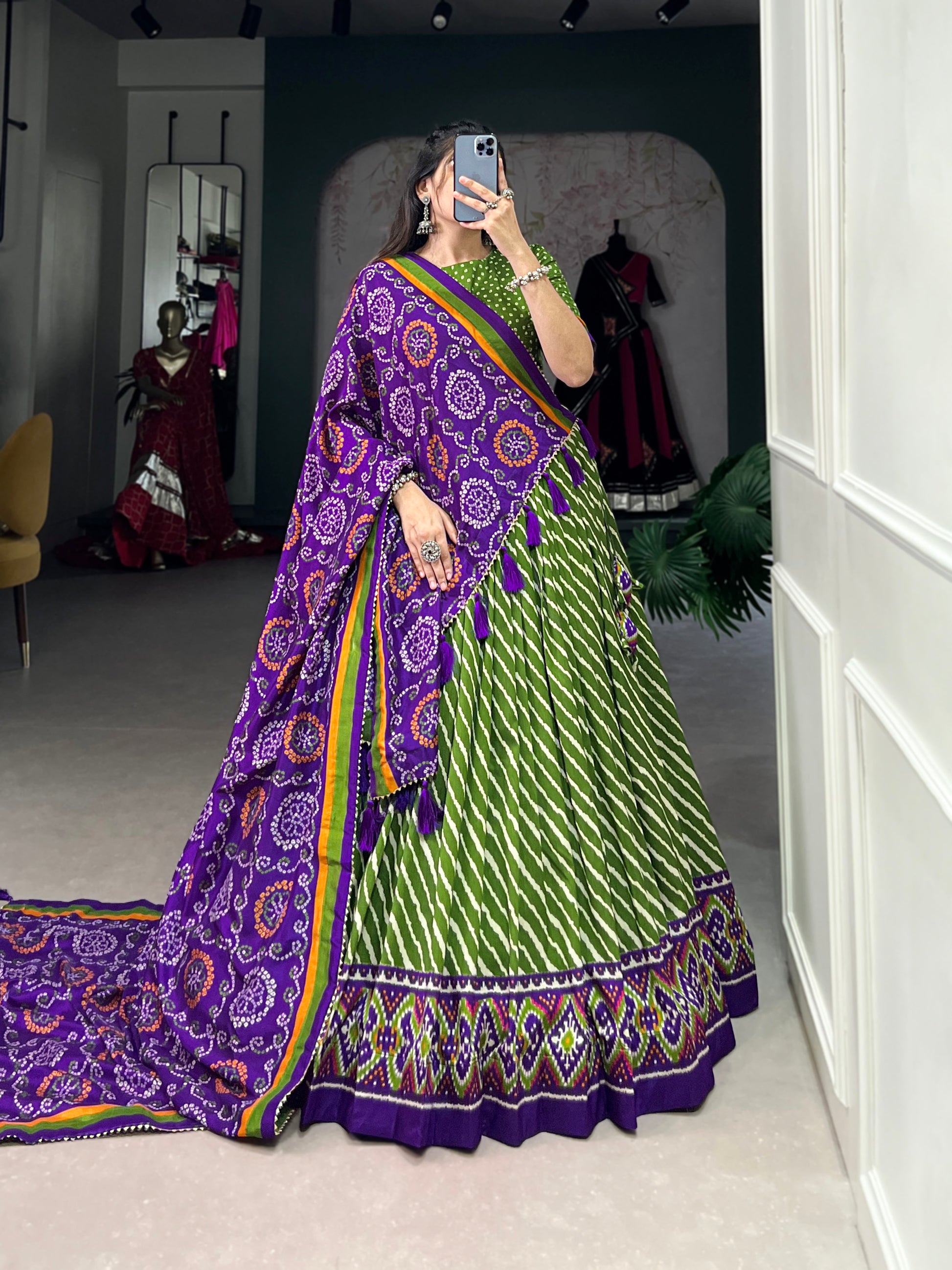 Lehenga Choli
