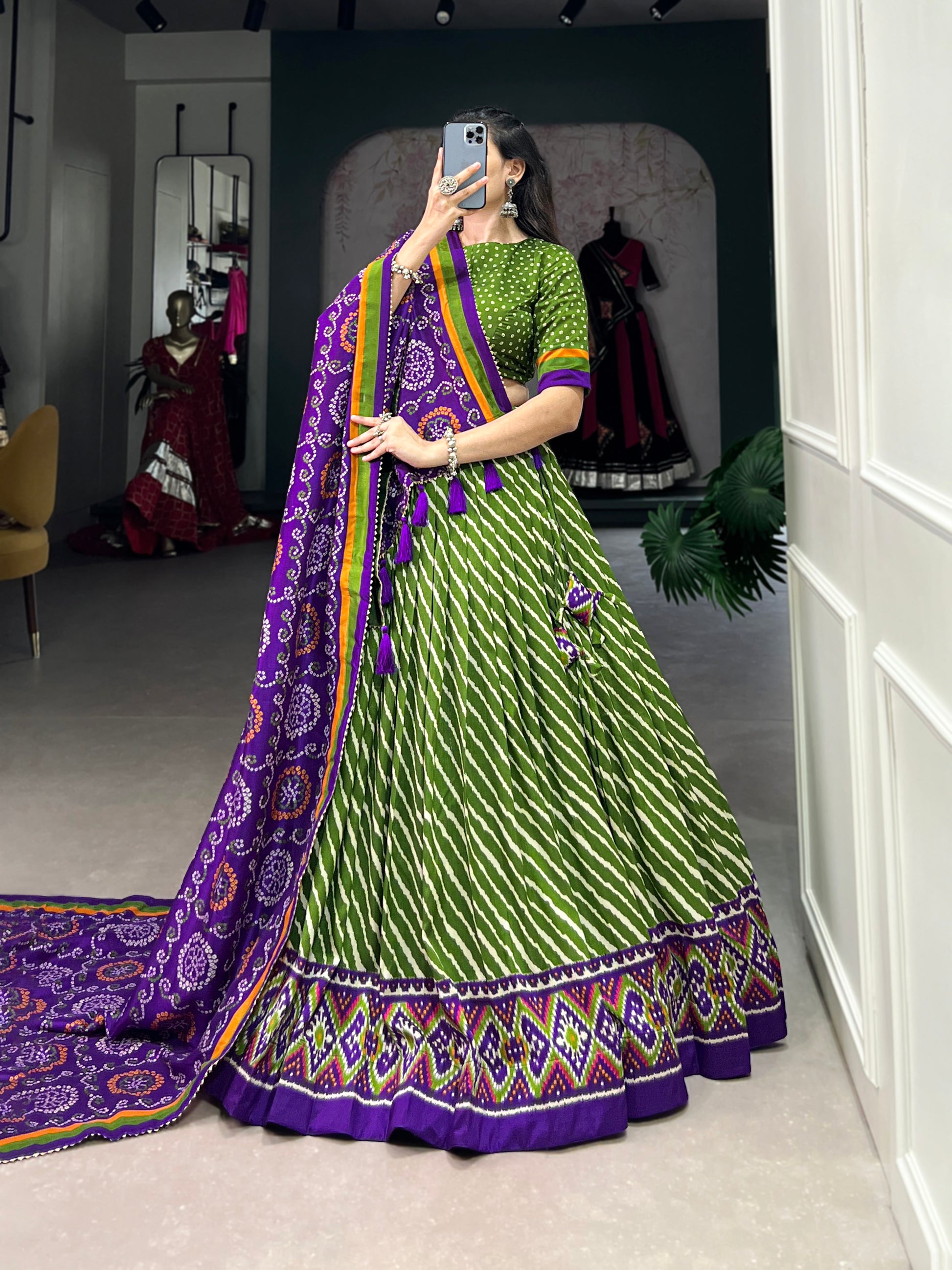 Lehenga Choli