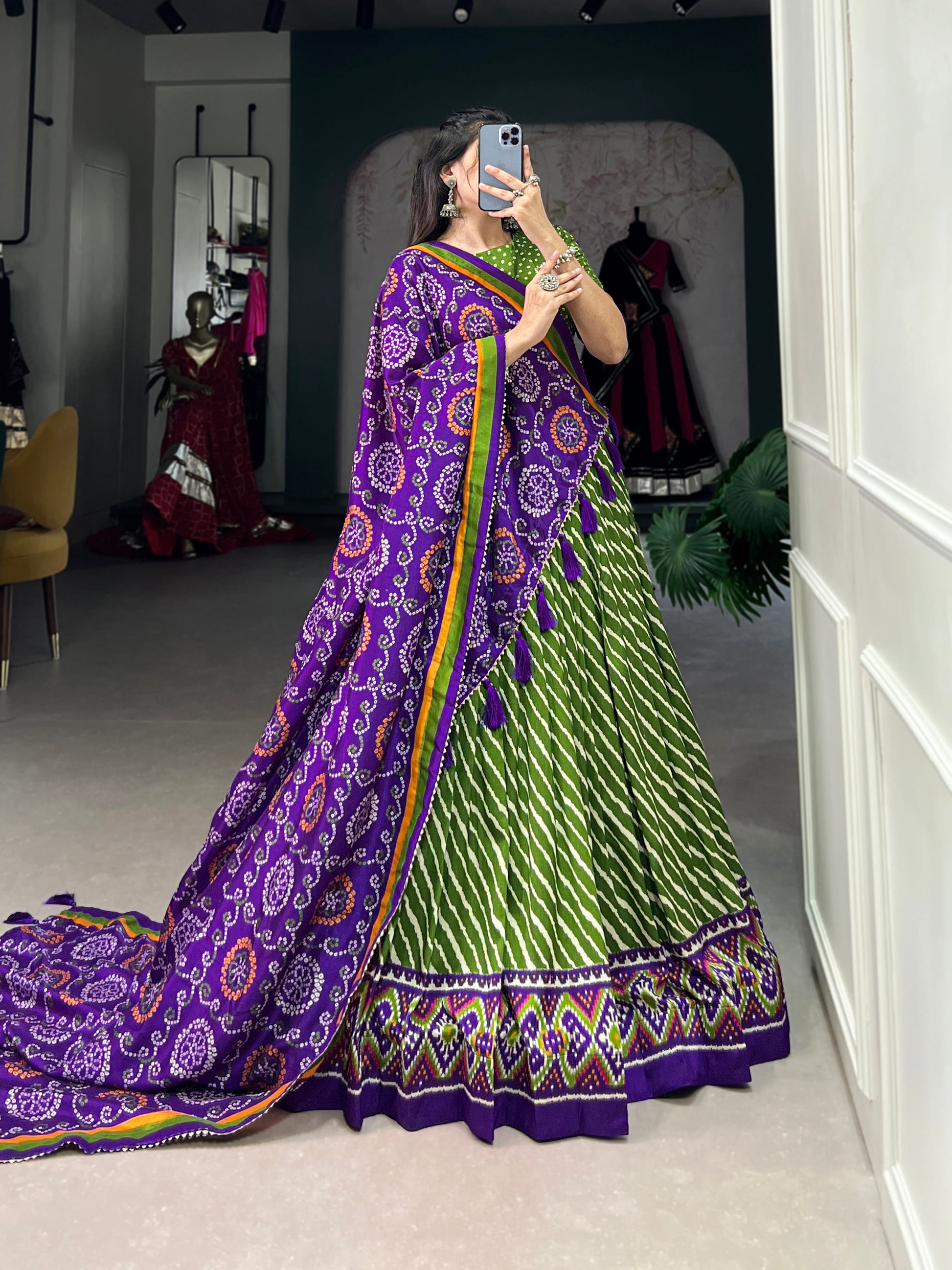 Lehenga Choli
