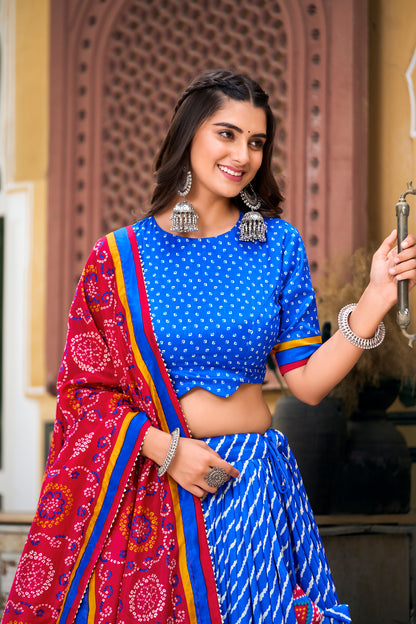 Lehenga Choli