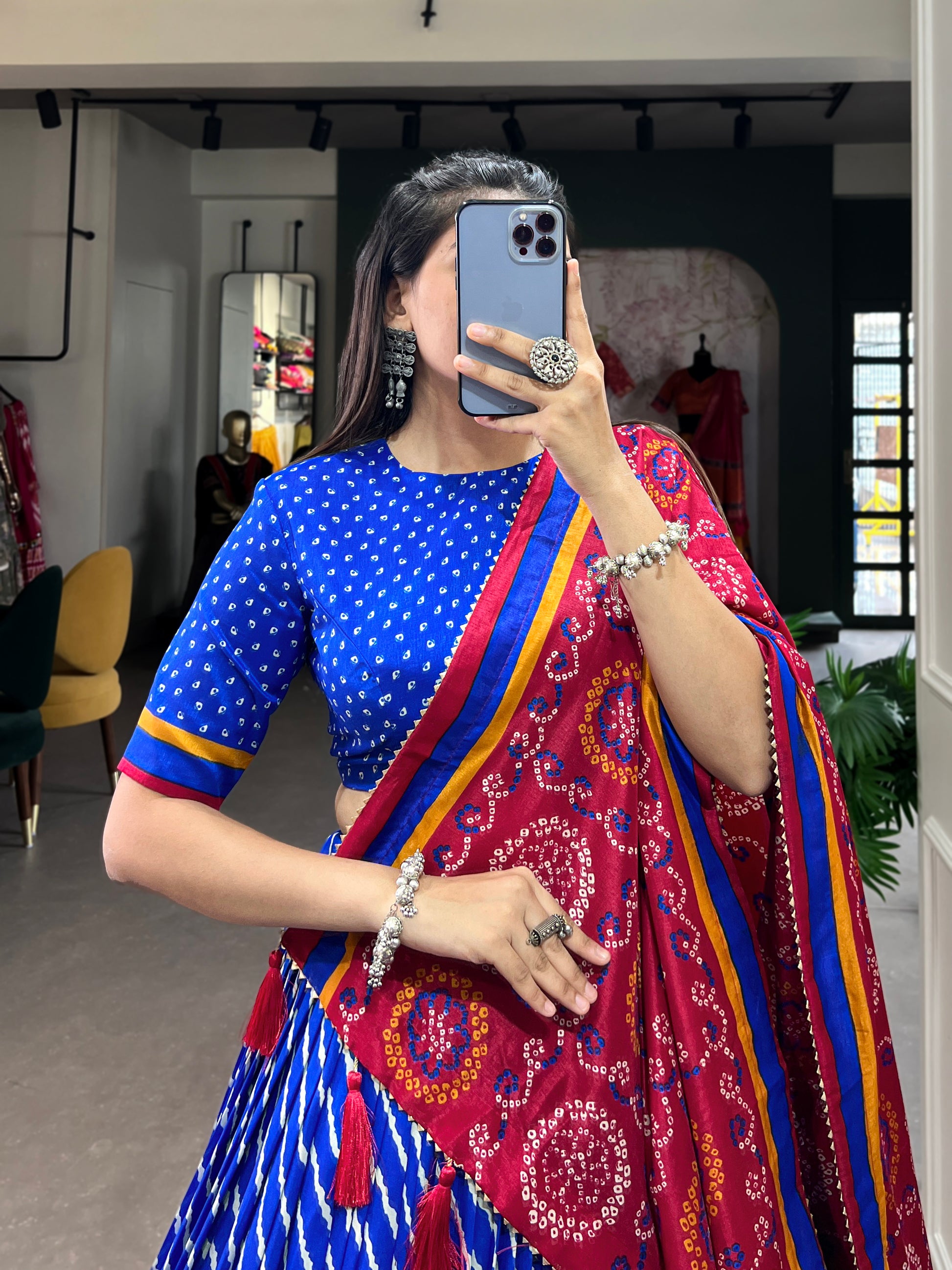 Lehenga Choli